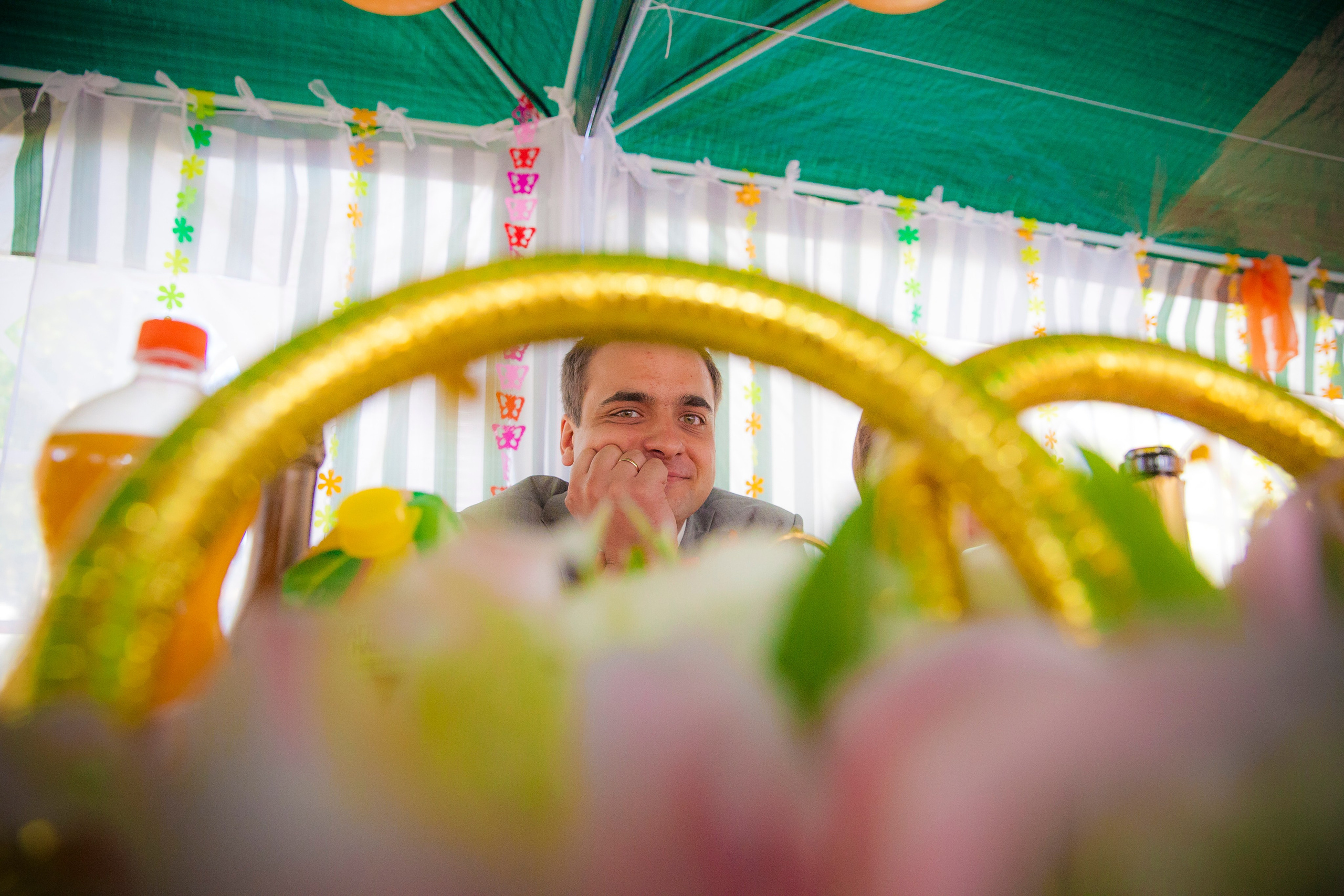 Саша и Женя. Фотограф Александра Степанова