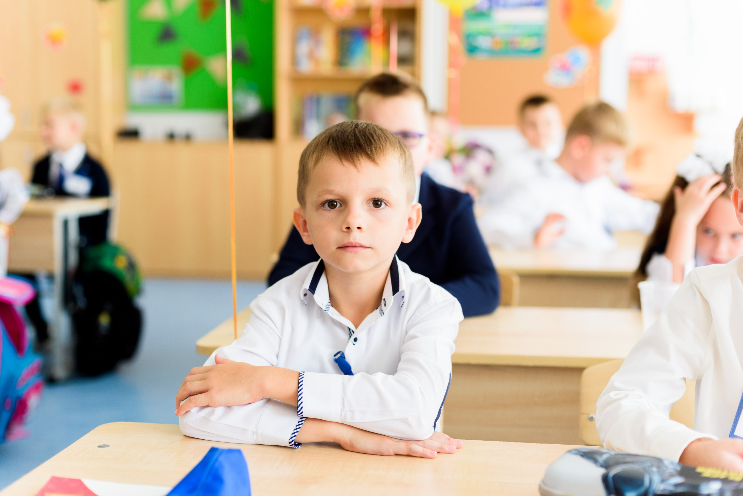 1-е сентября 2023. Фотограф Юлия Попова