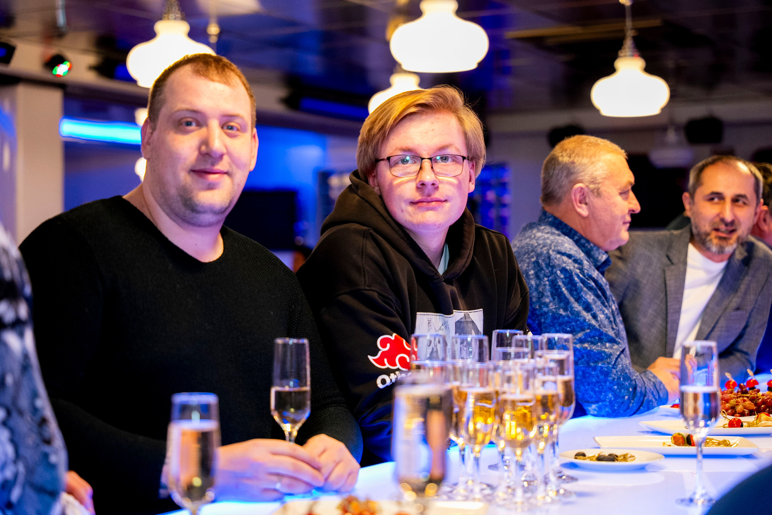 Корпоративы. Фотограф Юлия Попова