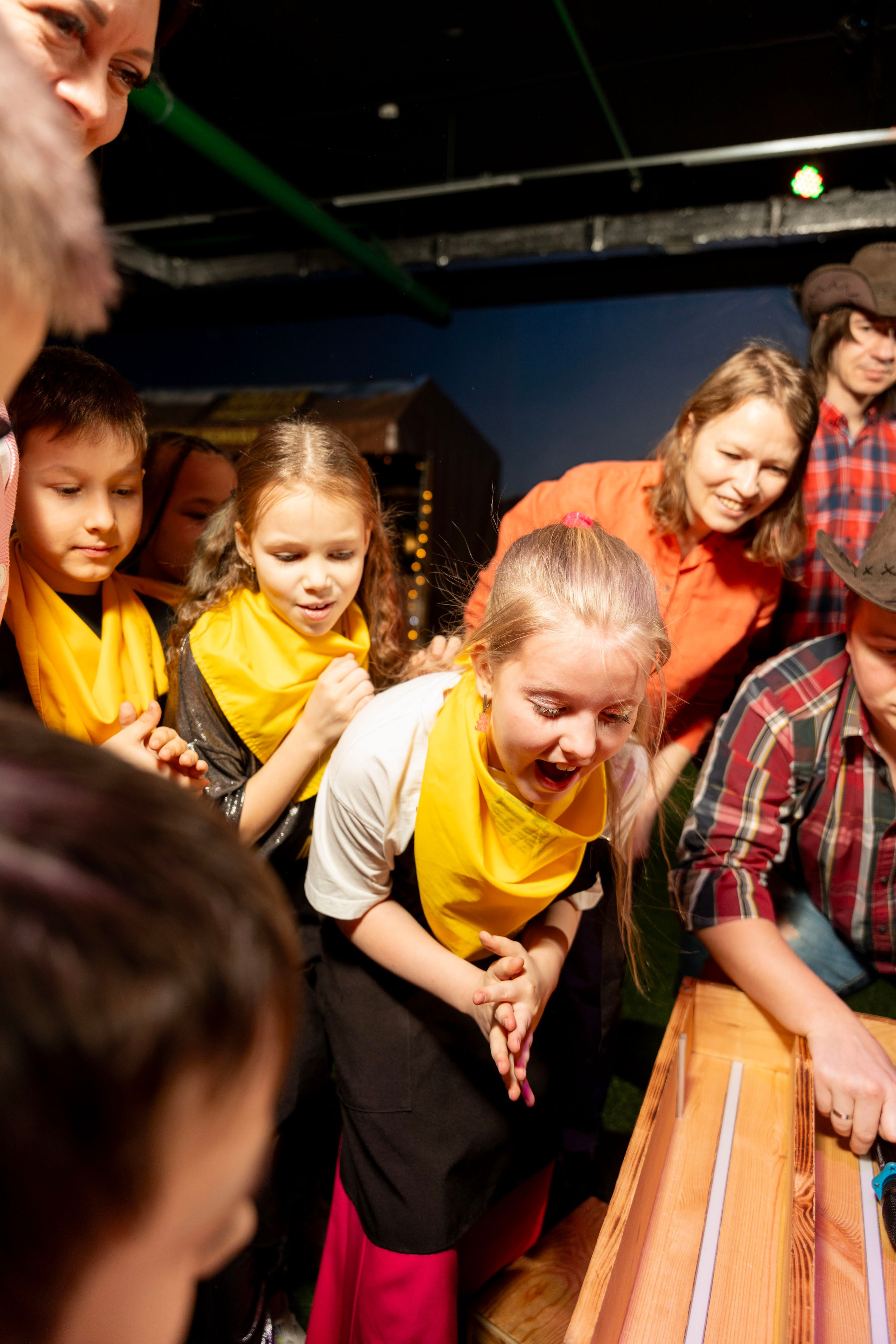 Квесты. Фотограф Юлия Попова