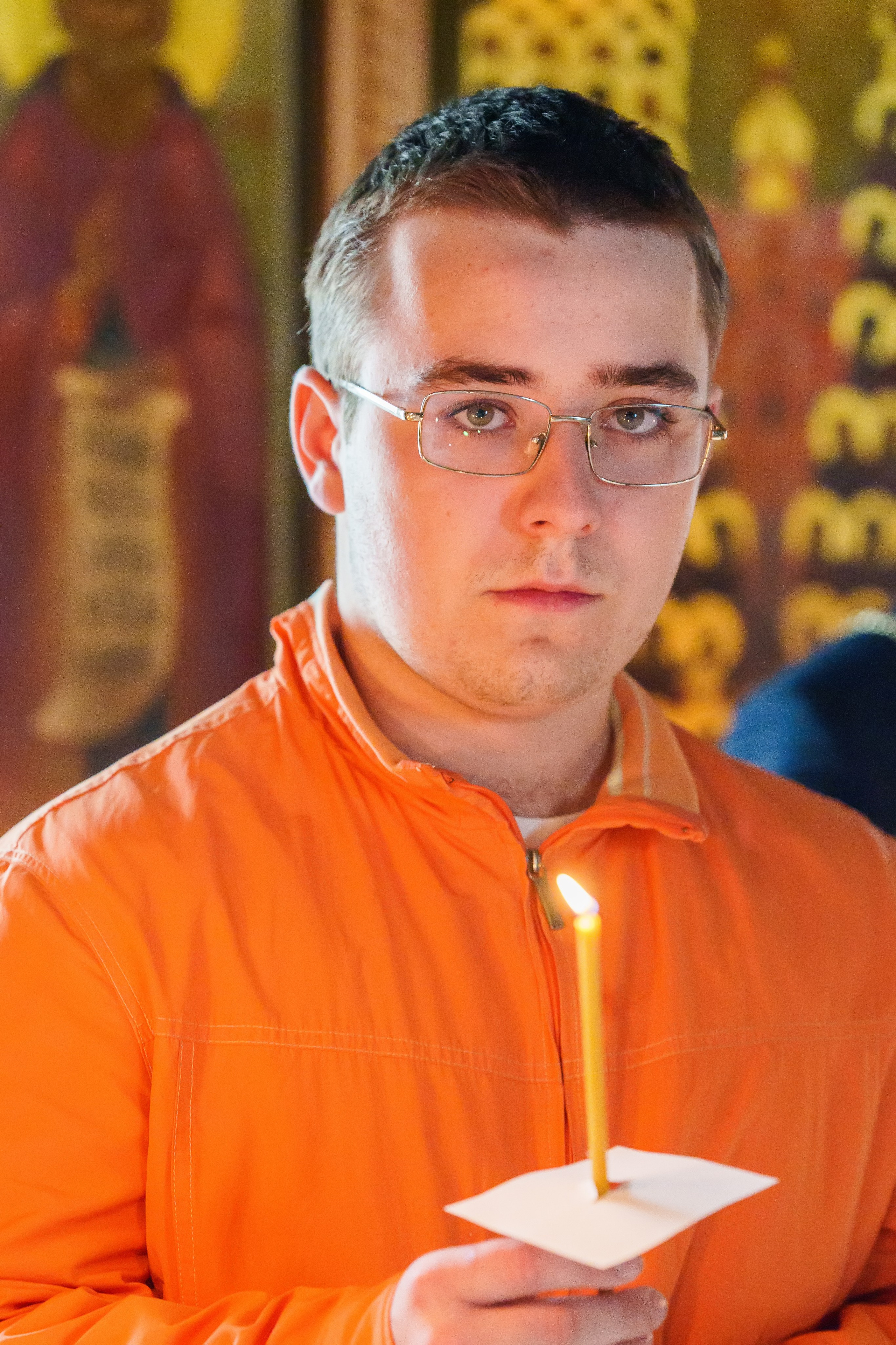 Венчание. Фотограф Юлия Попова