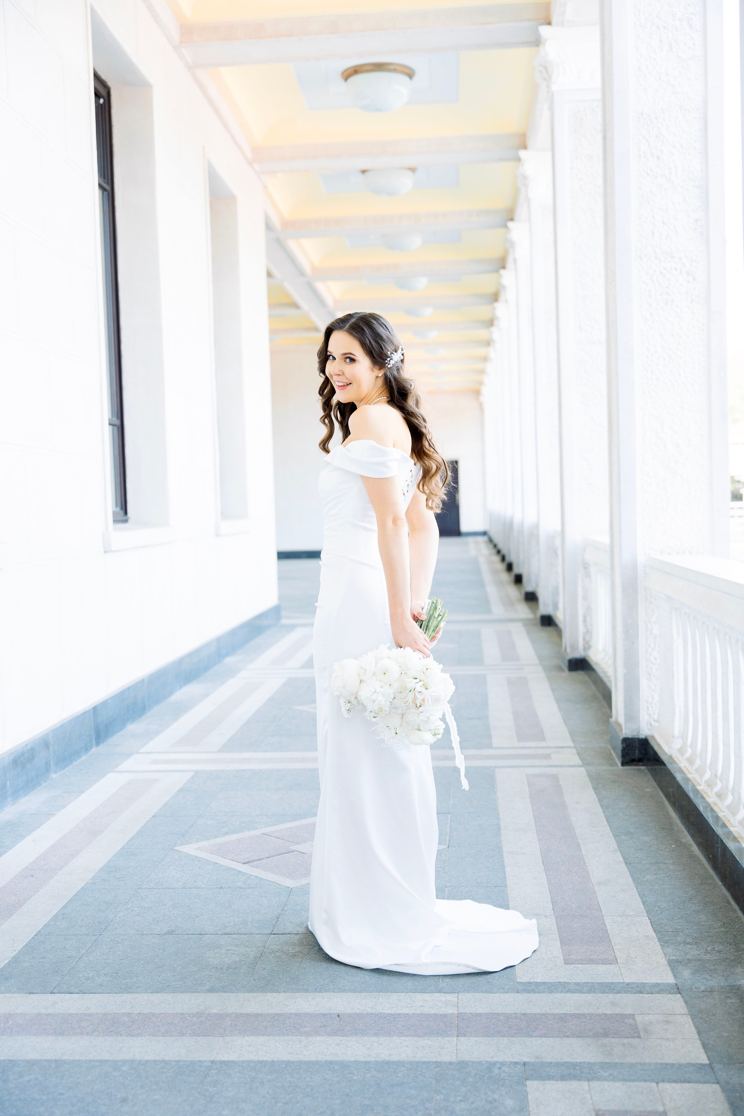 Юлия и Николай. Фотограф Юлия Попова