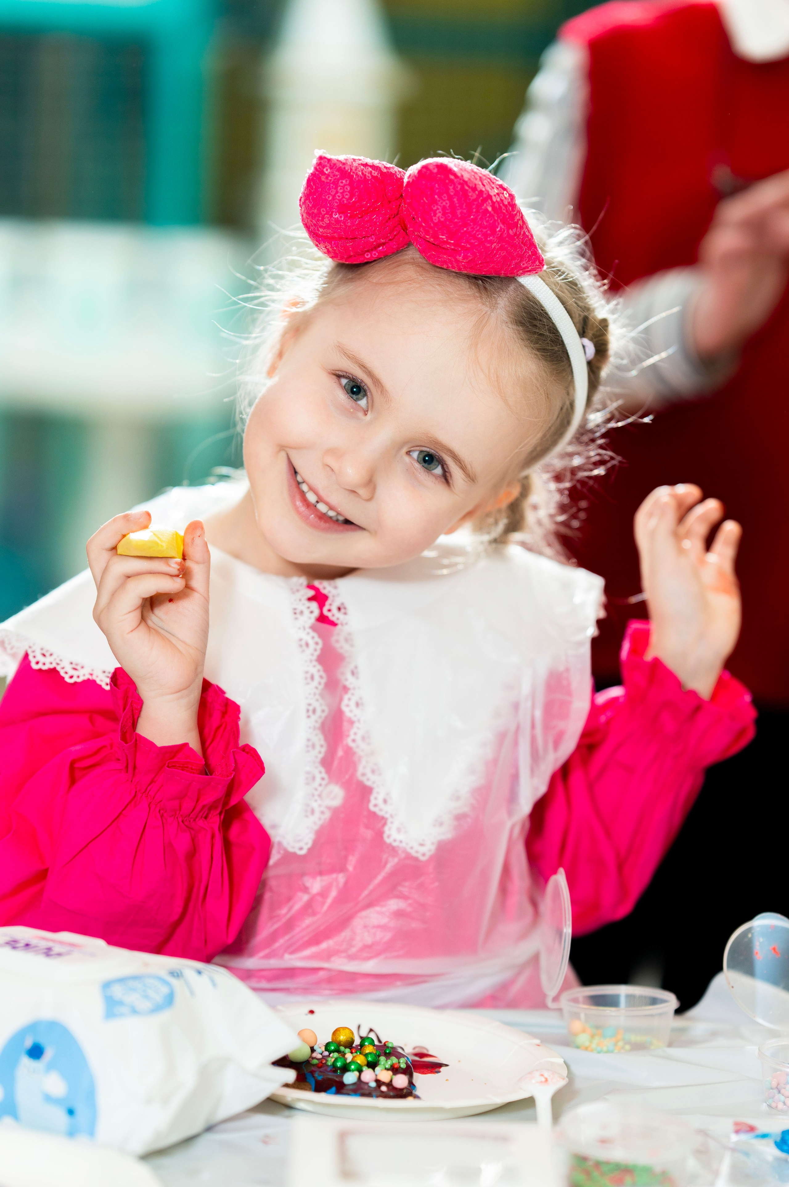 Дни Рождения. Фотограф Юлия Попова