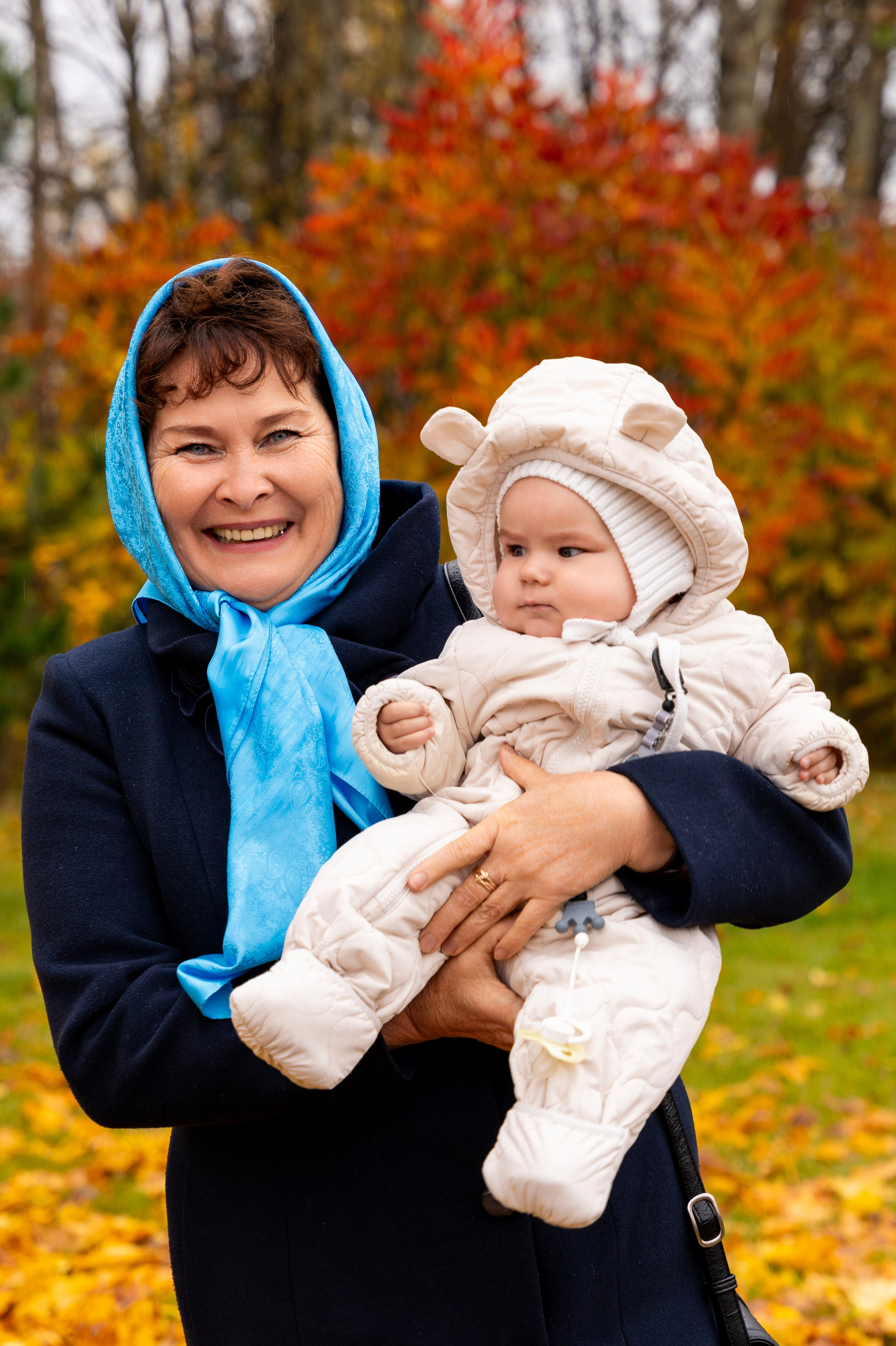 Крещение Ильи. Фотограф Юлия Попова