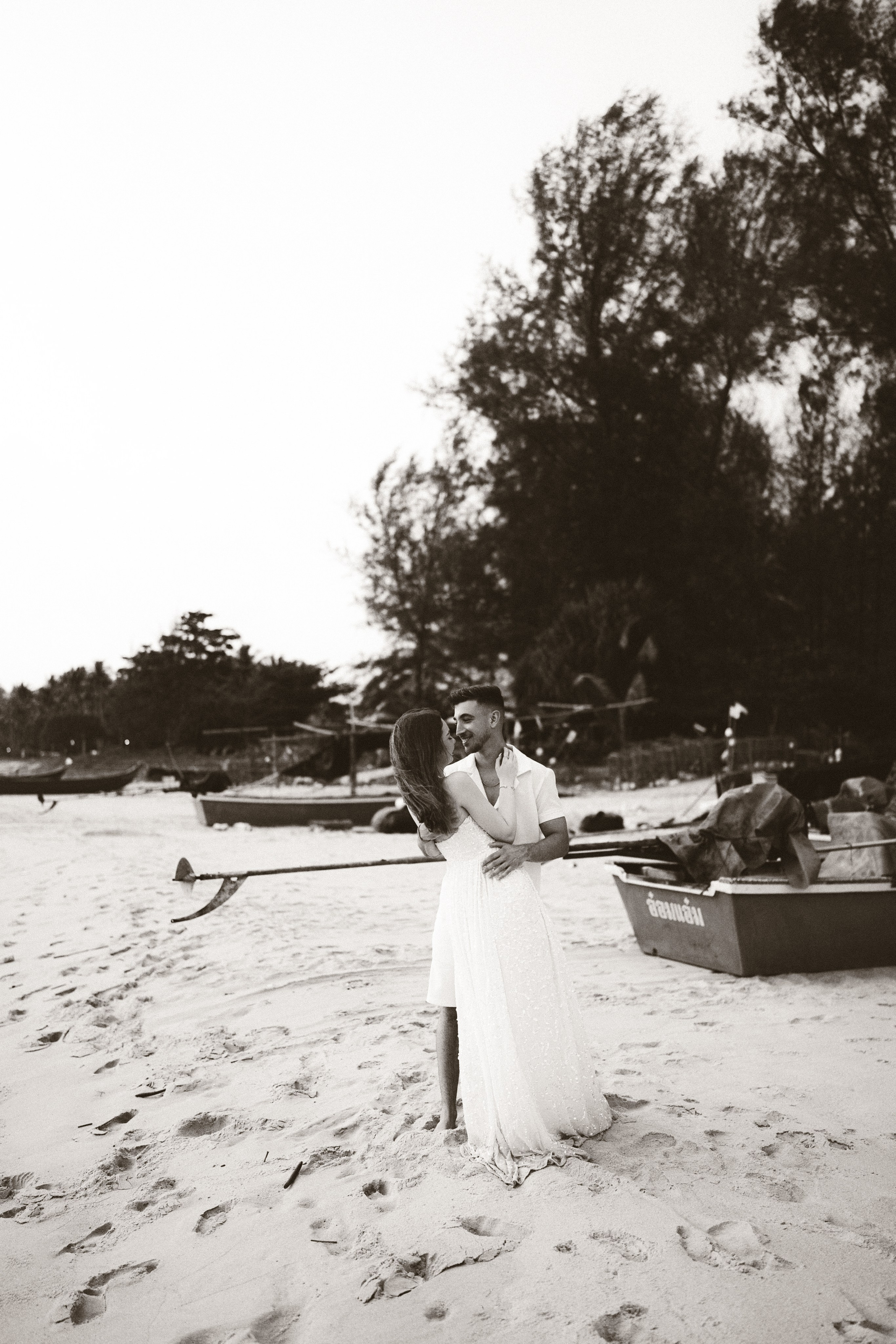 SHELLY & TOMER. Портретный и семейный фотограф на Пхукете Андрей Валиев