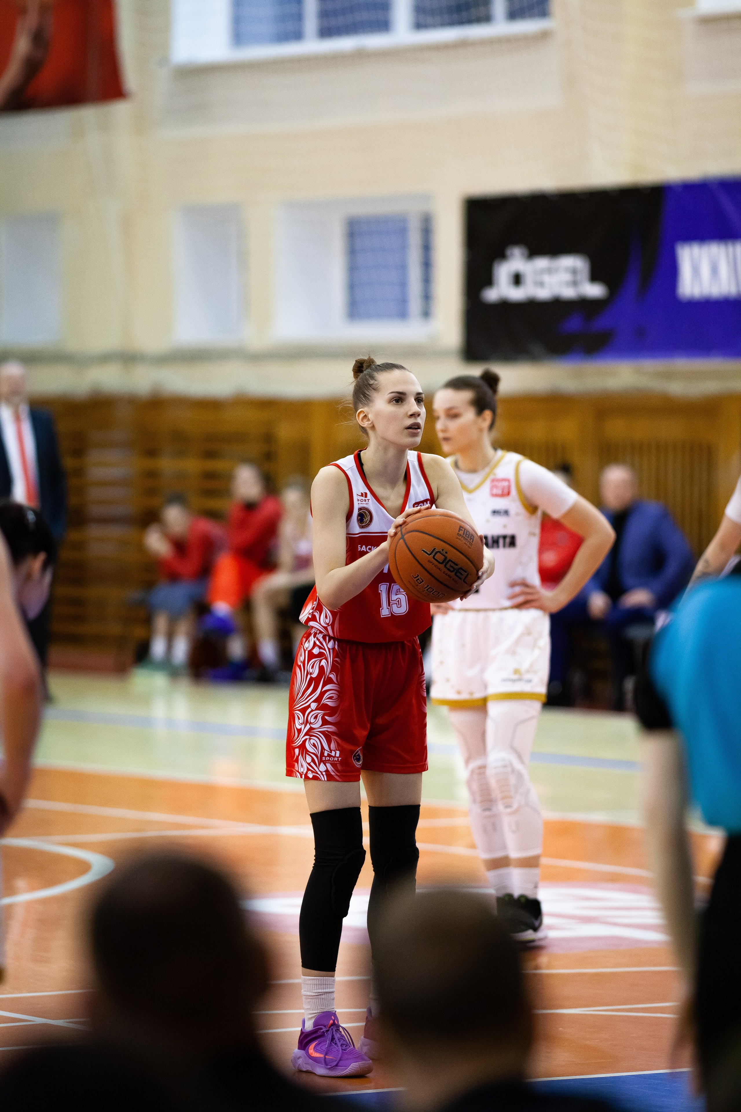 ЧГУ-Атланта — Юность 2 игра. Фотография