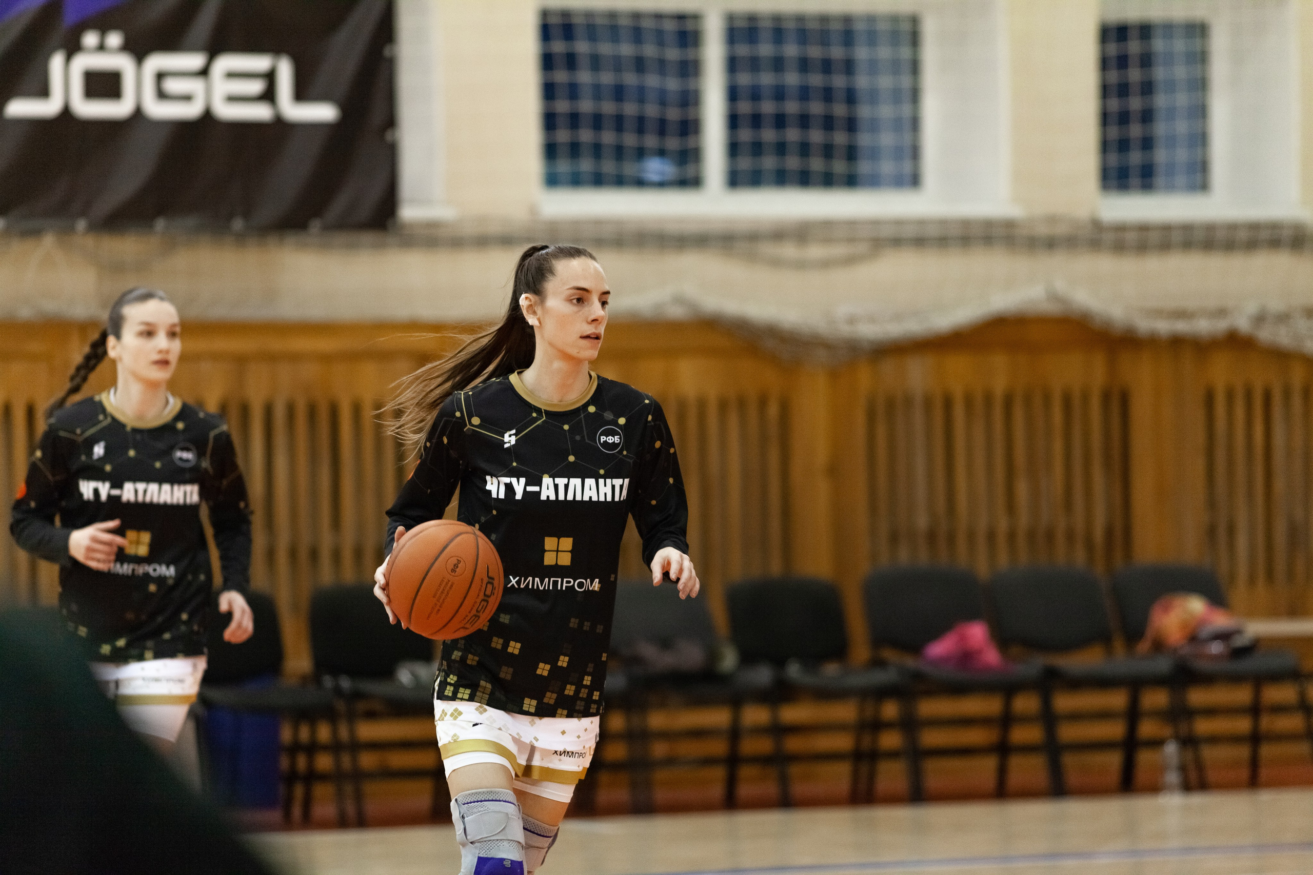 ЧГУ-Атланта — Металлург. Фотография