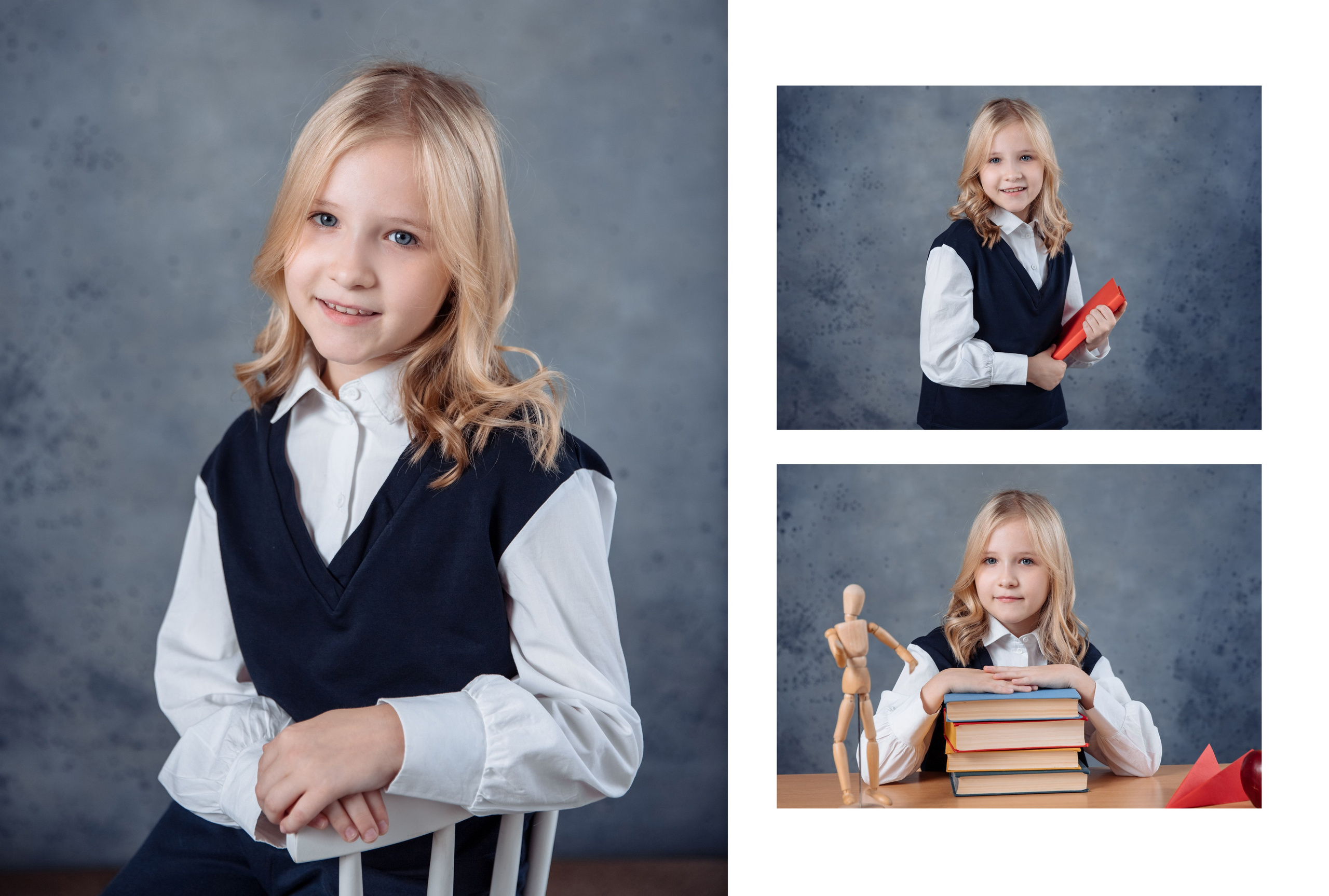 Выпускные альбомы для младших классов. Выпускные школьные фото­альбомы для школ и детских садов в Волгограде и Волжском