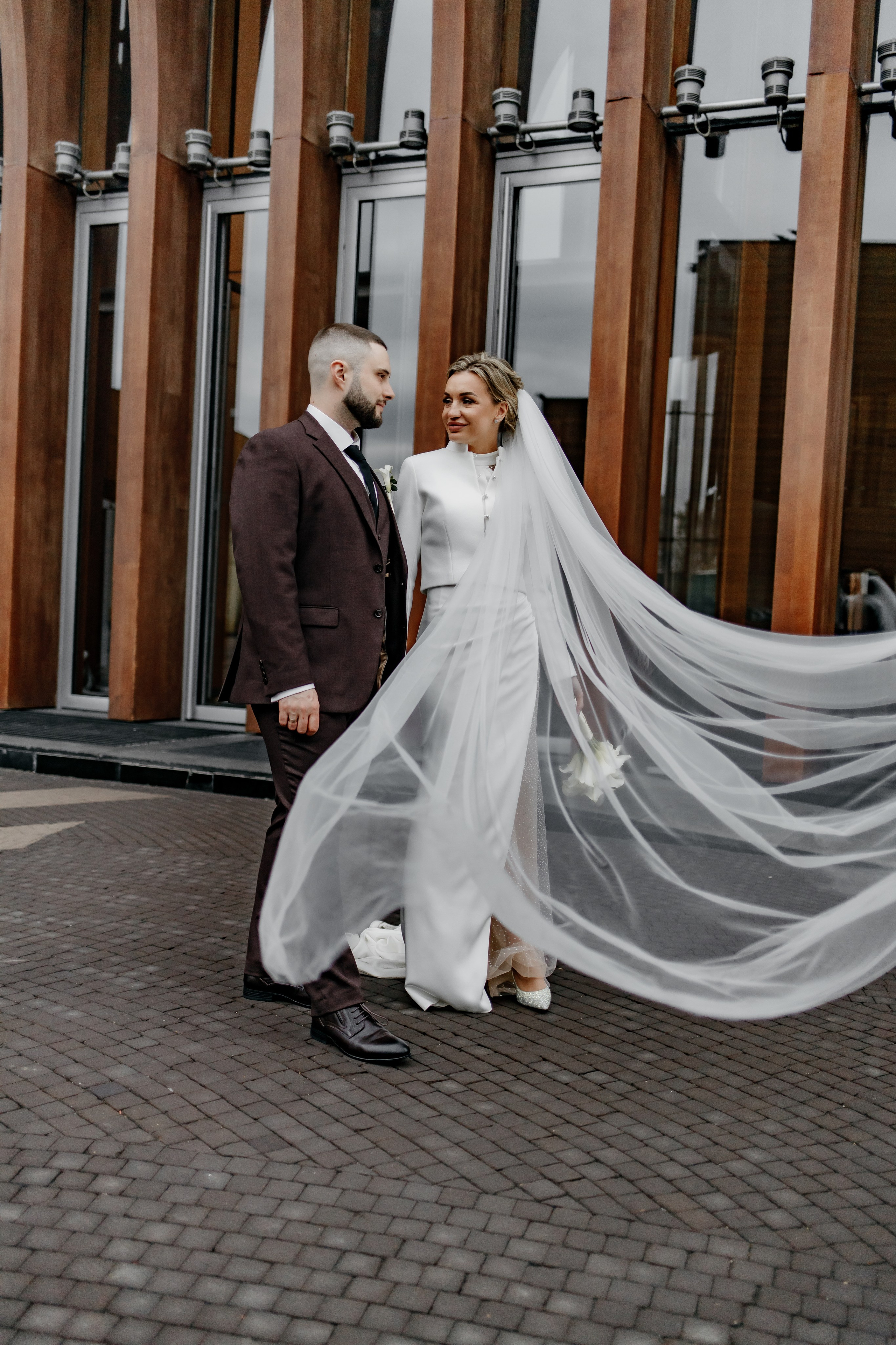 Свадьба Анастасии и Анатолия. Свадебный и семейный фотограф Савельева Дарья