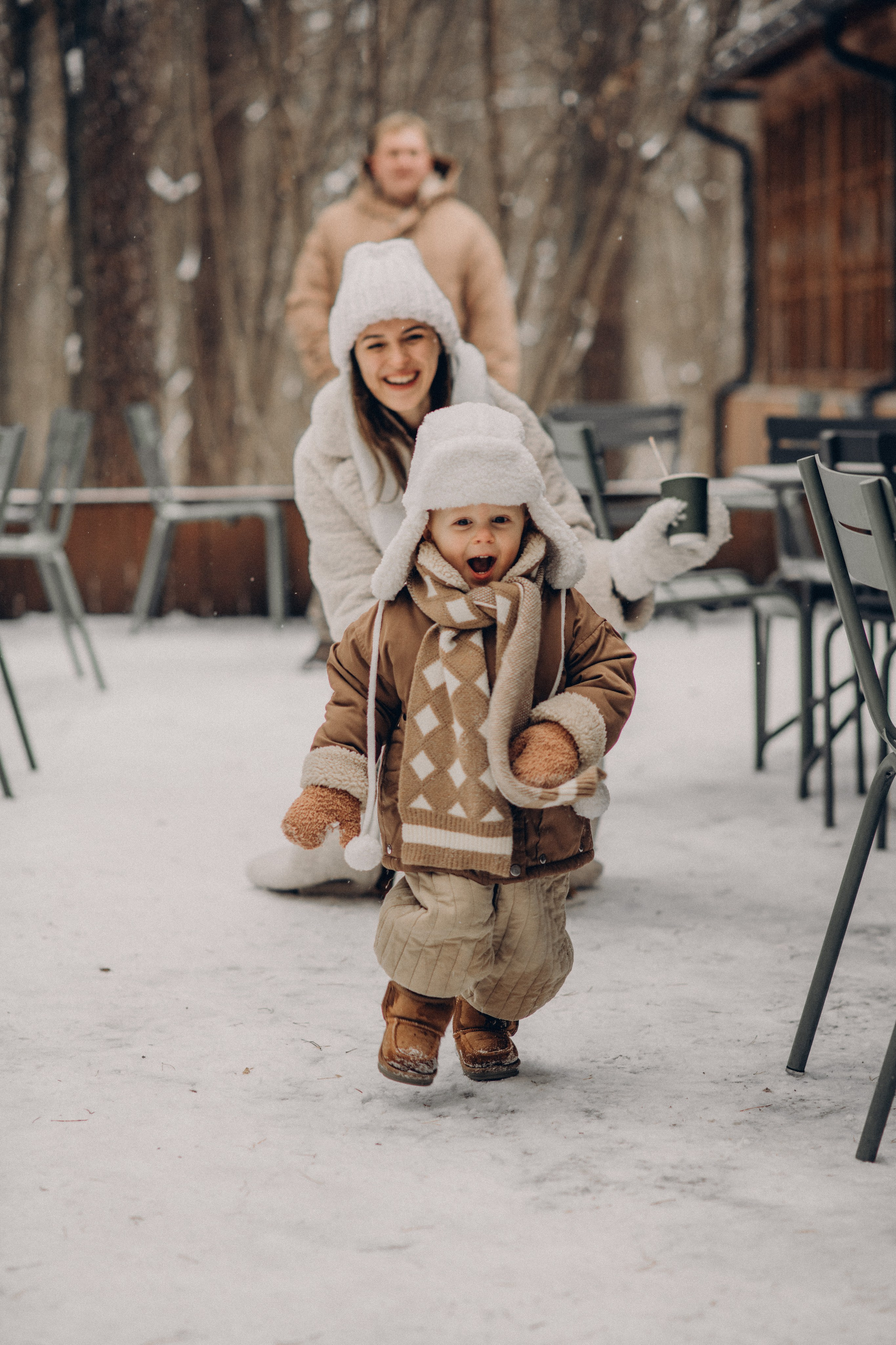 На природе. Фотограф Алиса Чечина. Калуга. Товарково