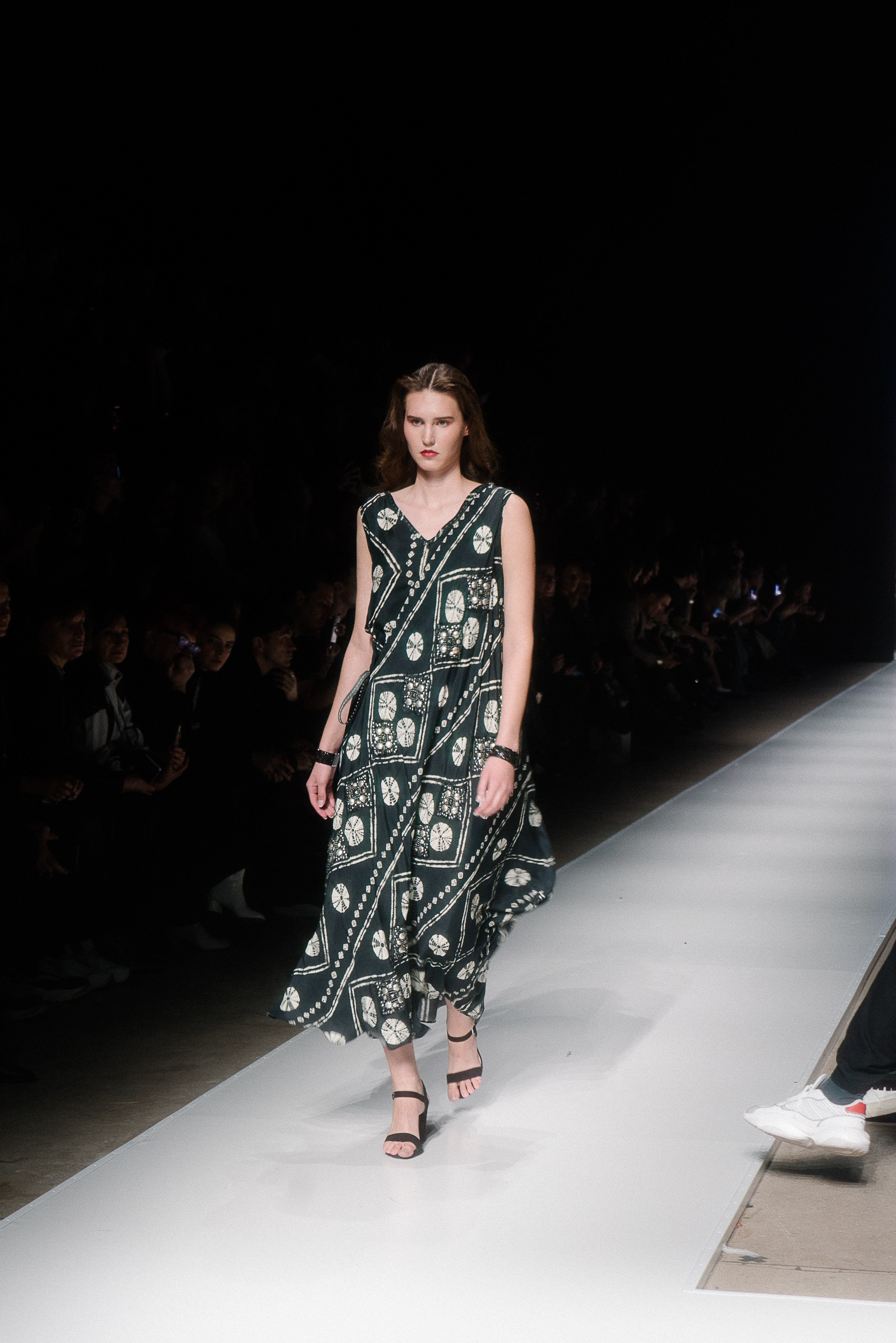 MFW показы. Фотограф Владимир Тришин