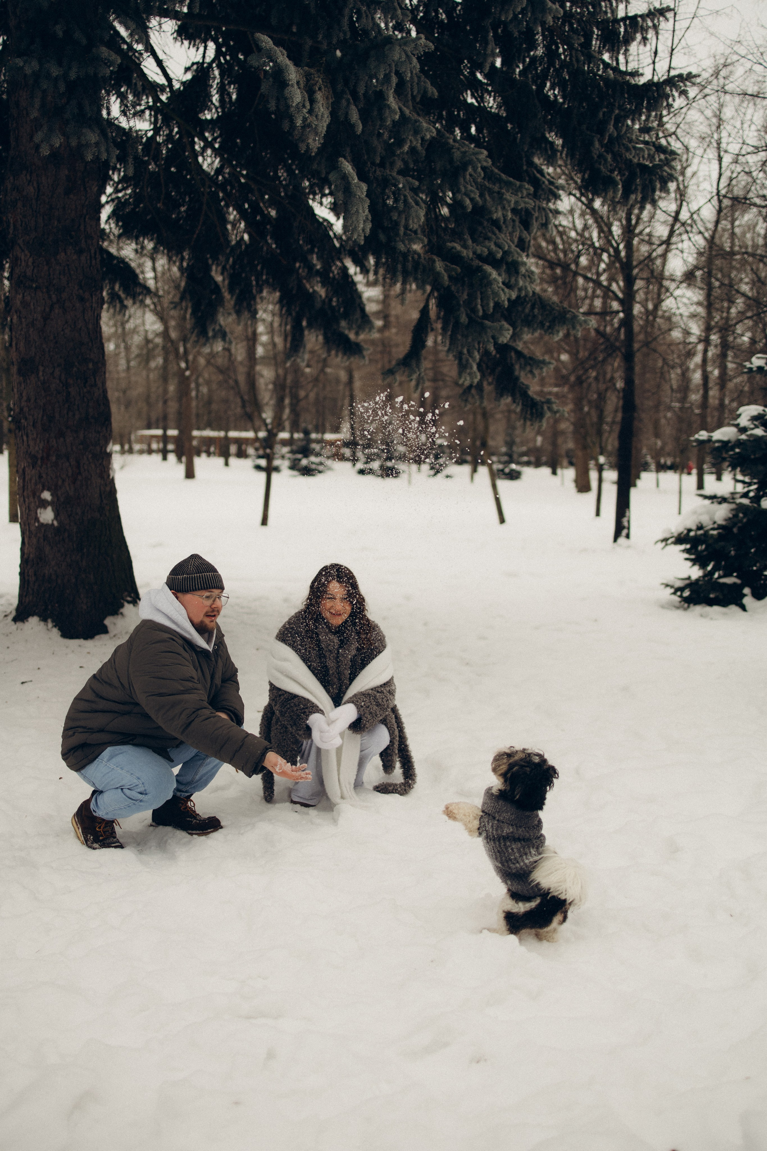 Эля & Серёжа. Ирина Владимирова | Фотограф Санкт-Петербург