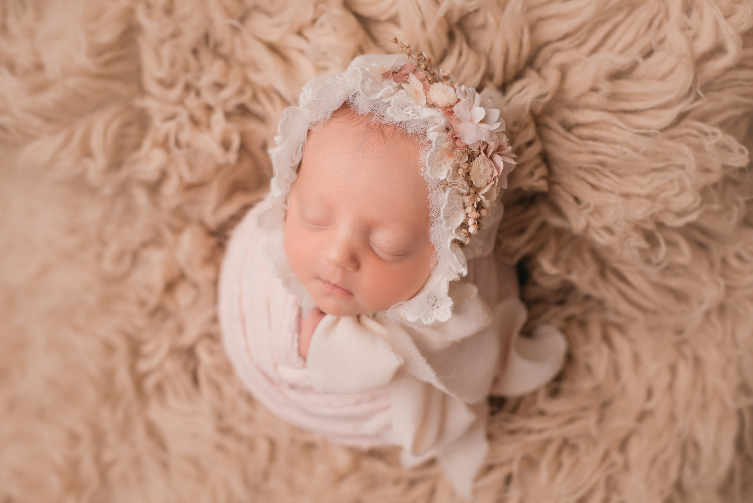 Ева. Фотограф новорожденных Белгород