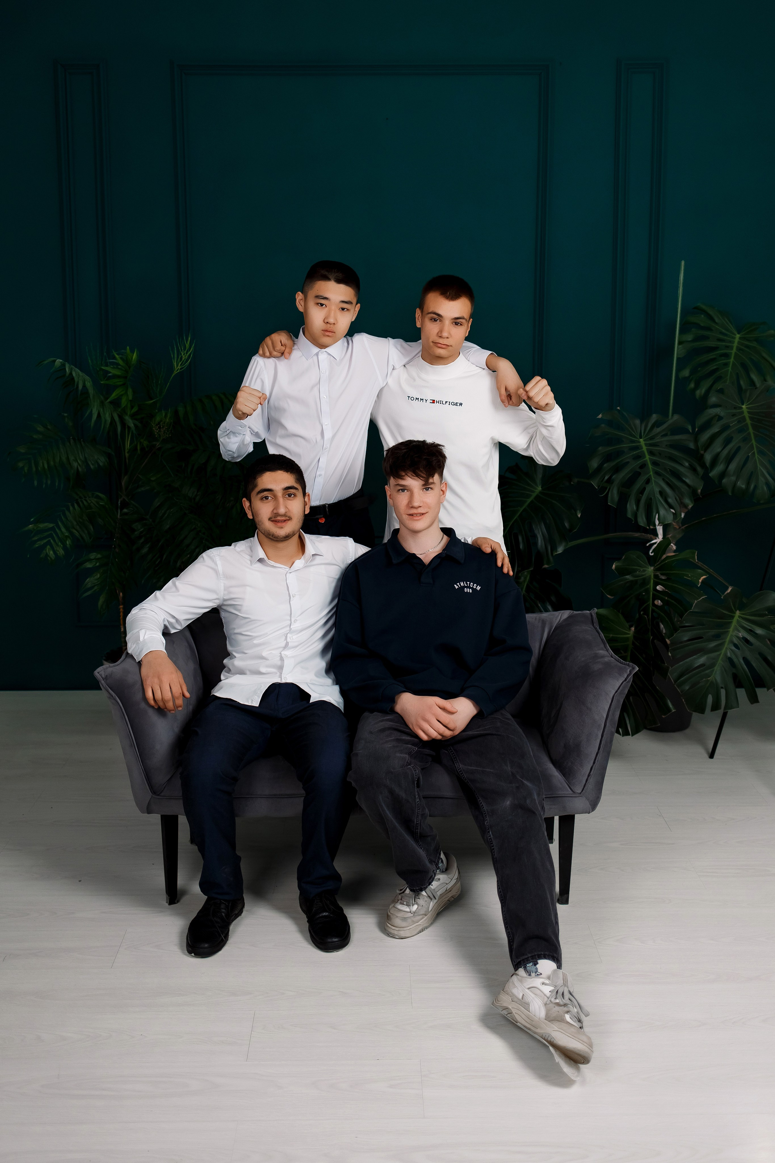 9 класс. Фотограф Любовь Корниенко, Примоский край