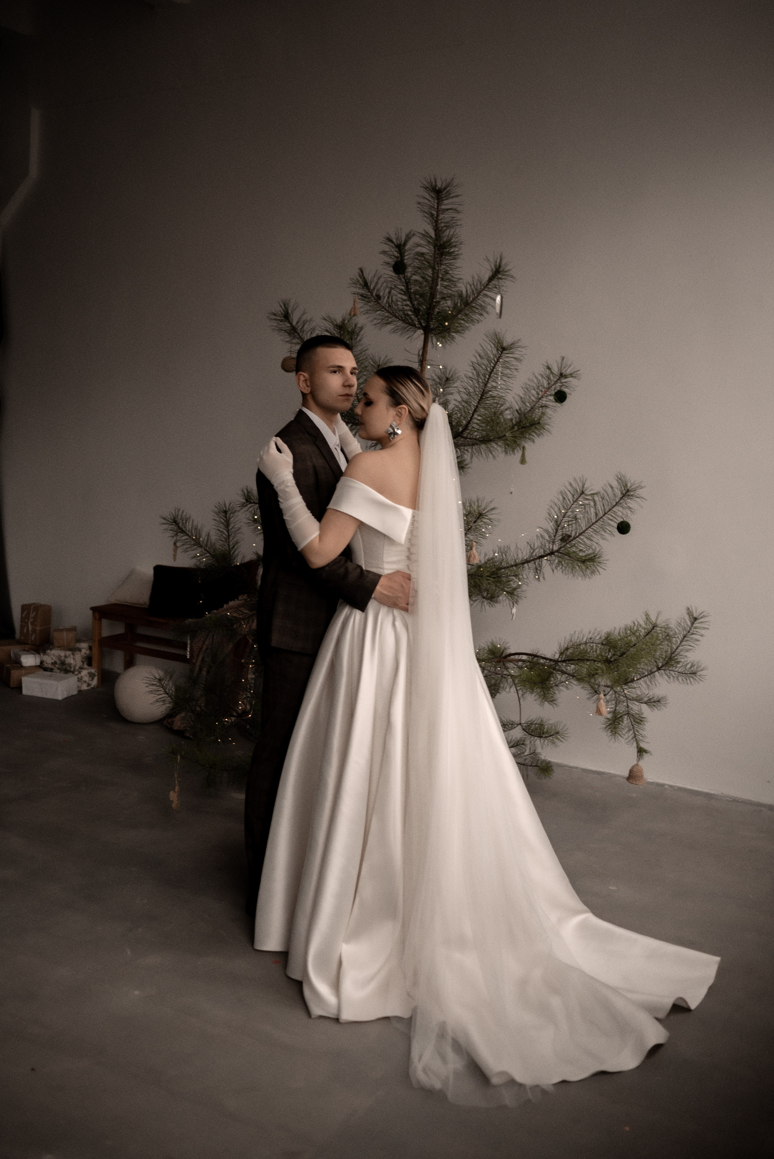 Валера и Даша. Свадебный и семейный фотограф в Серпухове Александра Дерюшева