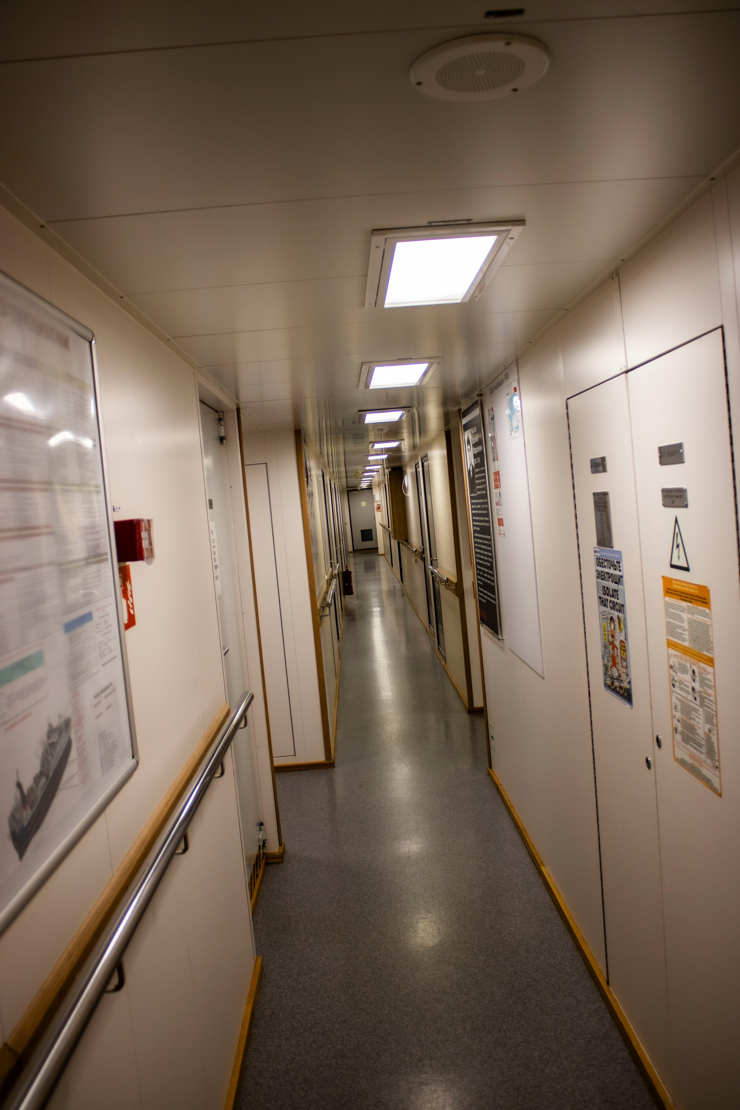 Когда я в море. Часть 1. Фотограф г. Владивосток