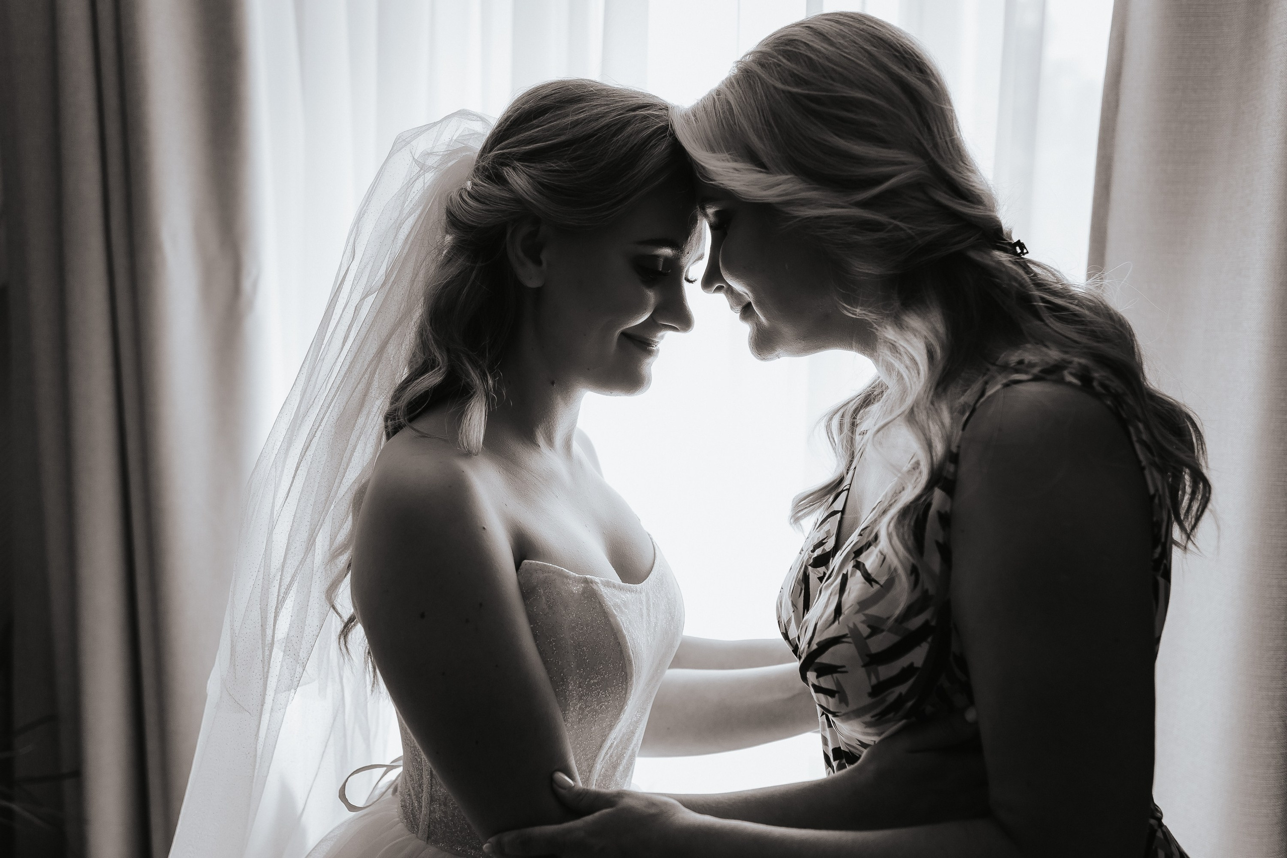 Лиза & Кирилл. Свадебный фотограф Пермь