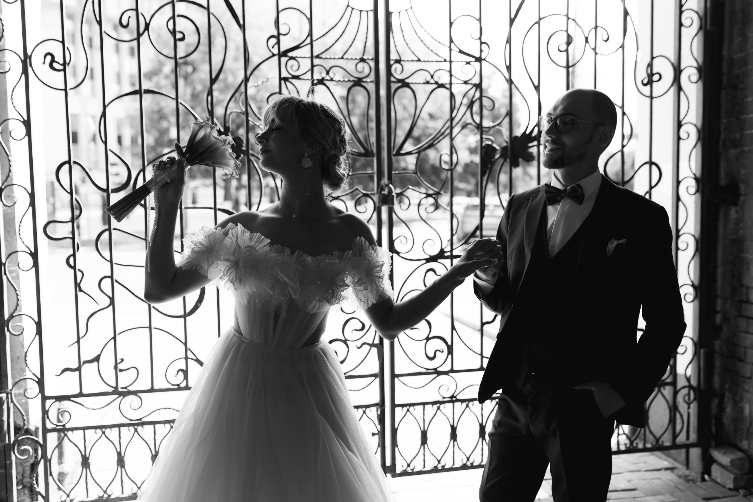 Миша и Настя. Свадебный и семейный фотограф в Туле и области Маша Костина