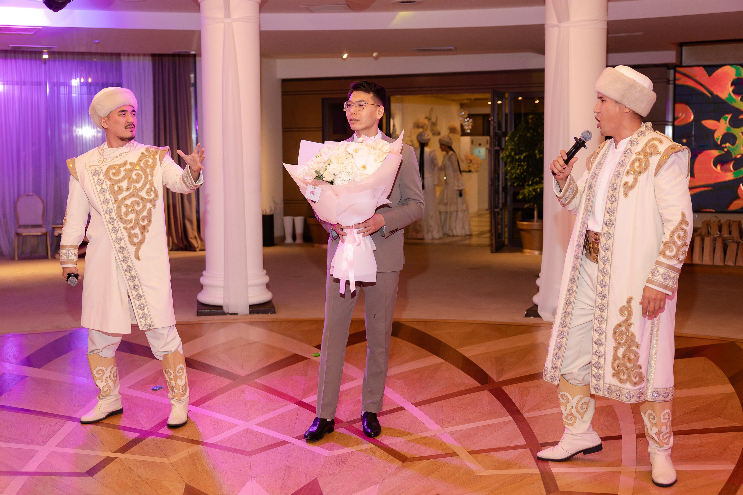 Assel Uzatu. Galam media