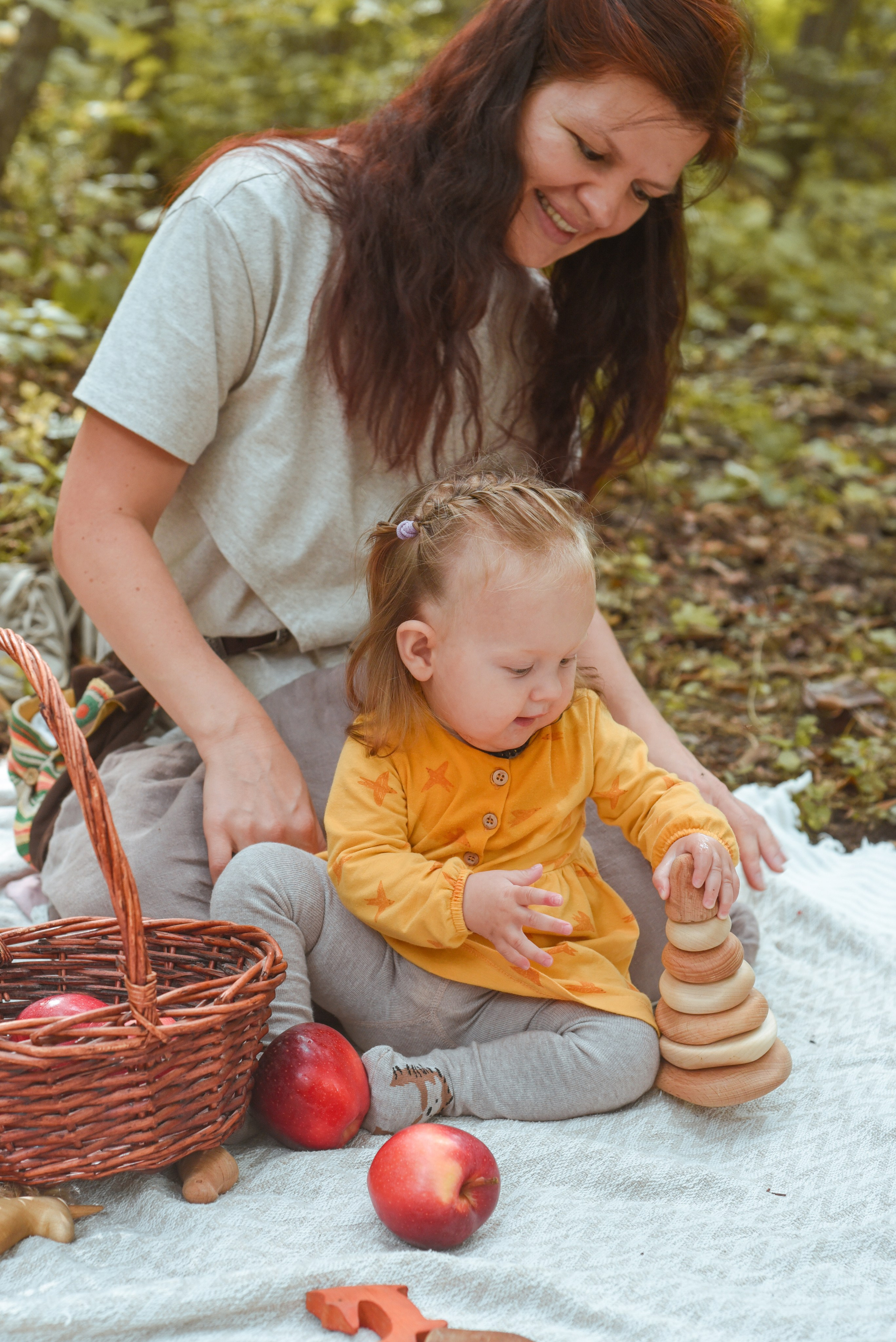 Семейная съёмка. Фотограф Мальцева Маргарита г. Владивосток