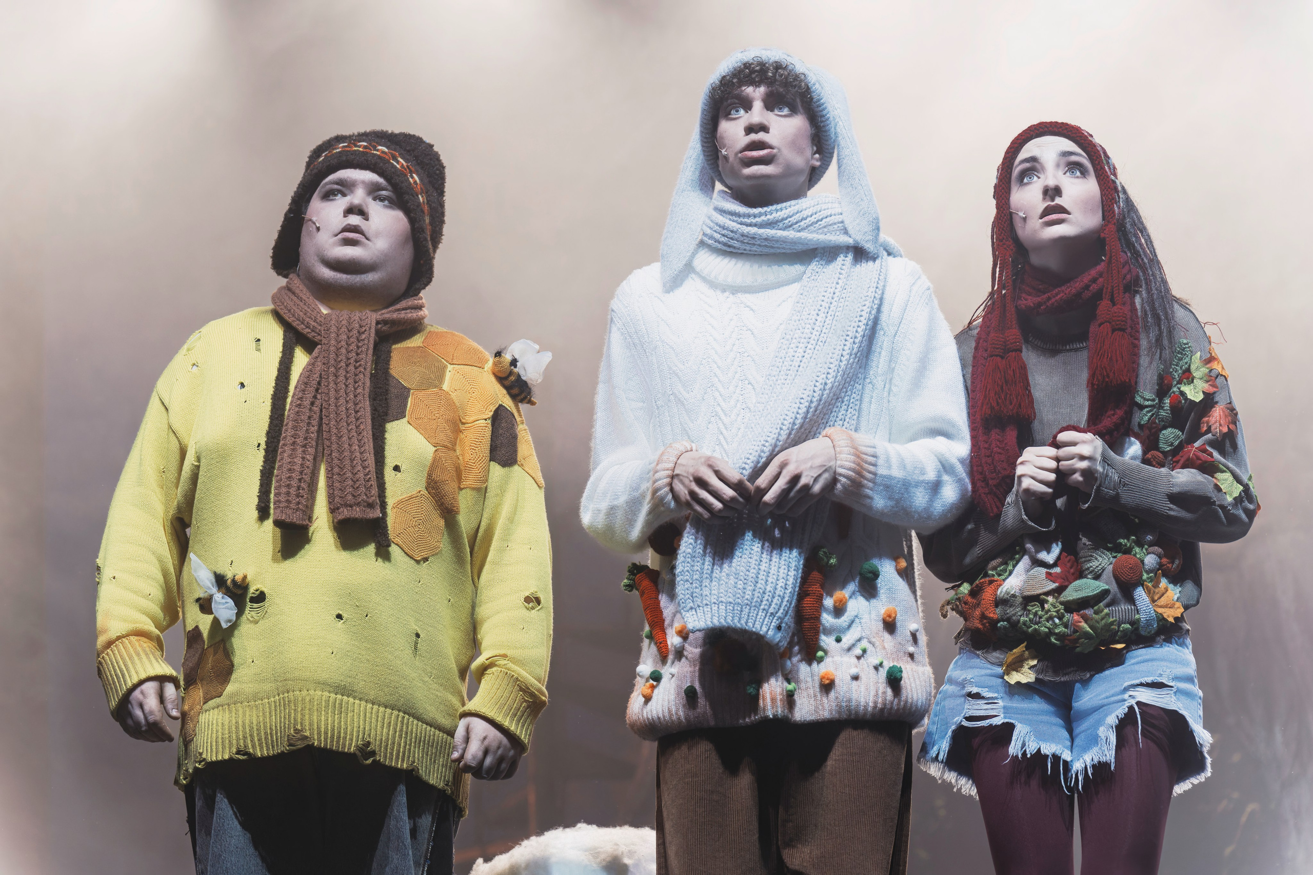 Театр Роста: Ёжик в тумане. Сайт фотографа Сергея Абрамова