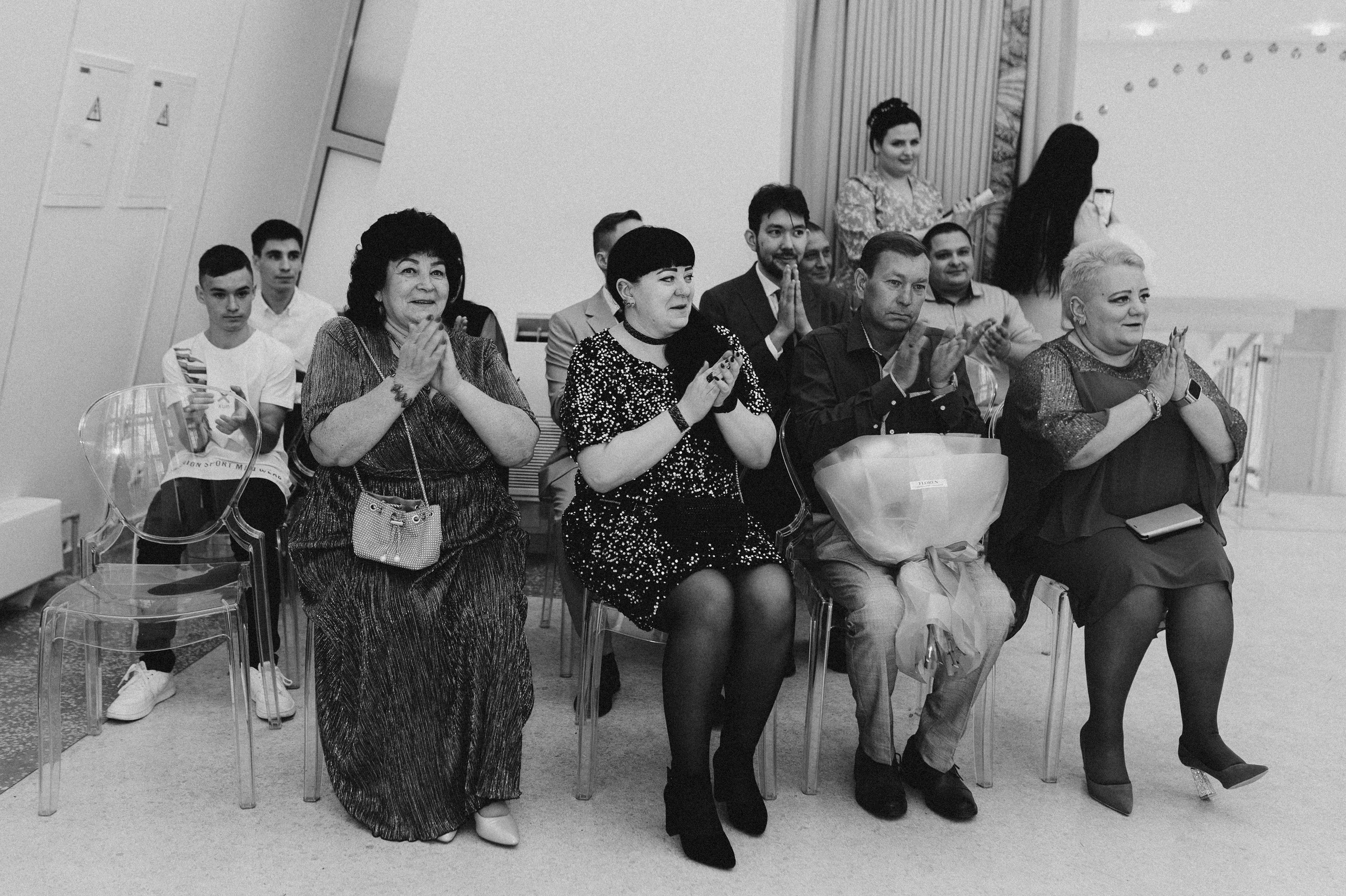 Алина и Никита. Фотограф Полина Безрядина