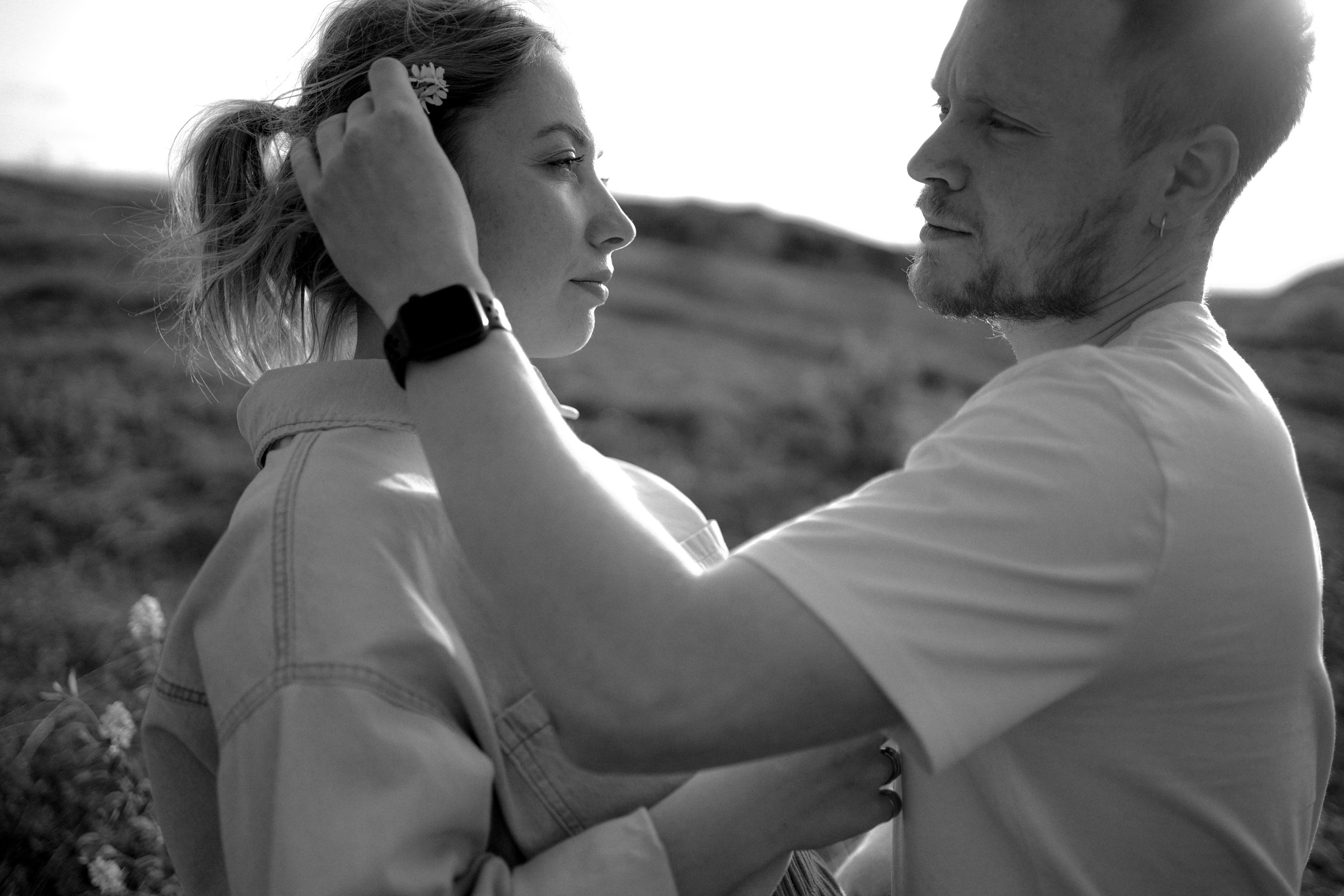 Алена и Андрей. Фотограф Перевозкина Анна