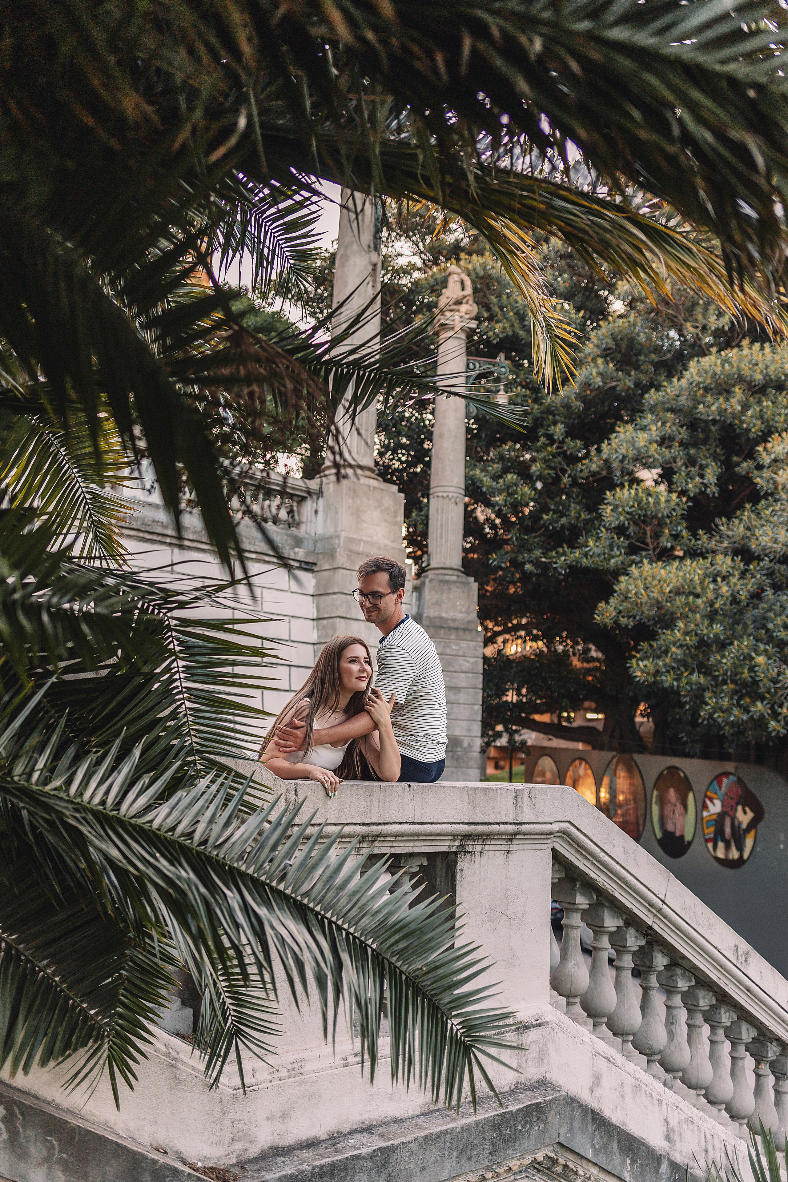 Love-Story. Фотограф в Буэнос-Айресе