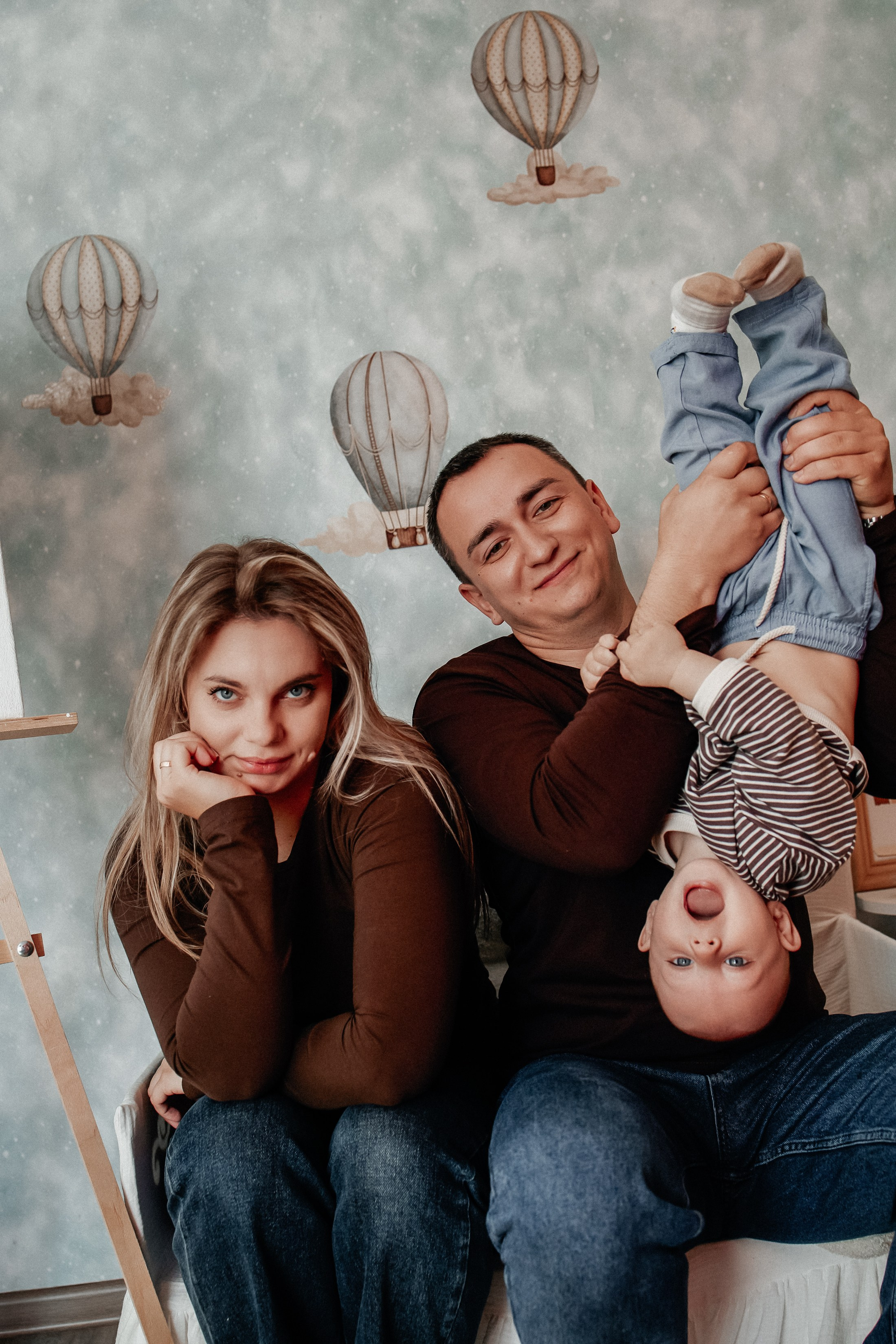 Семейная съёмка. Фотограф Таганрог