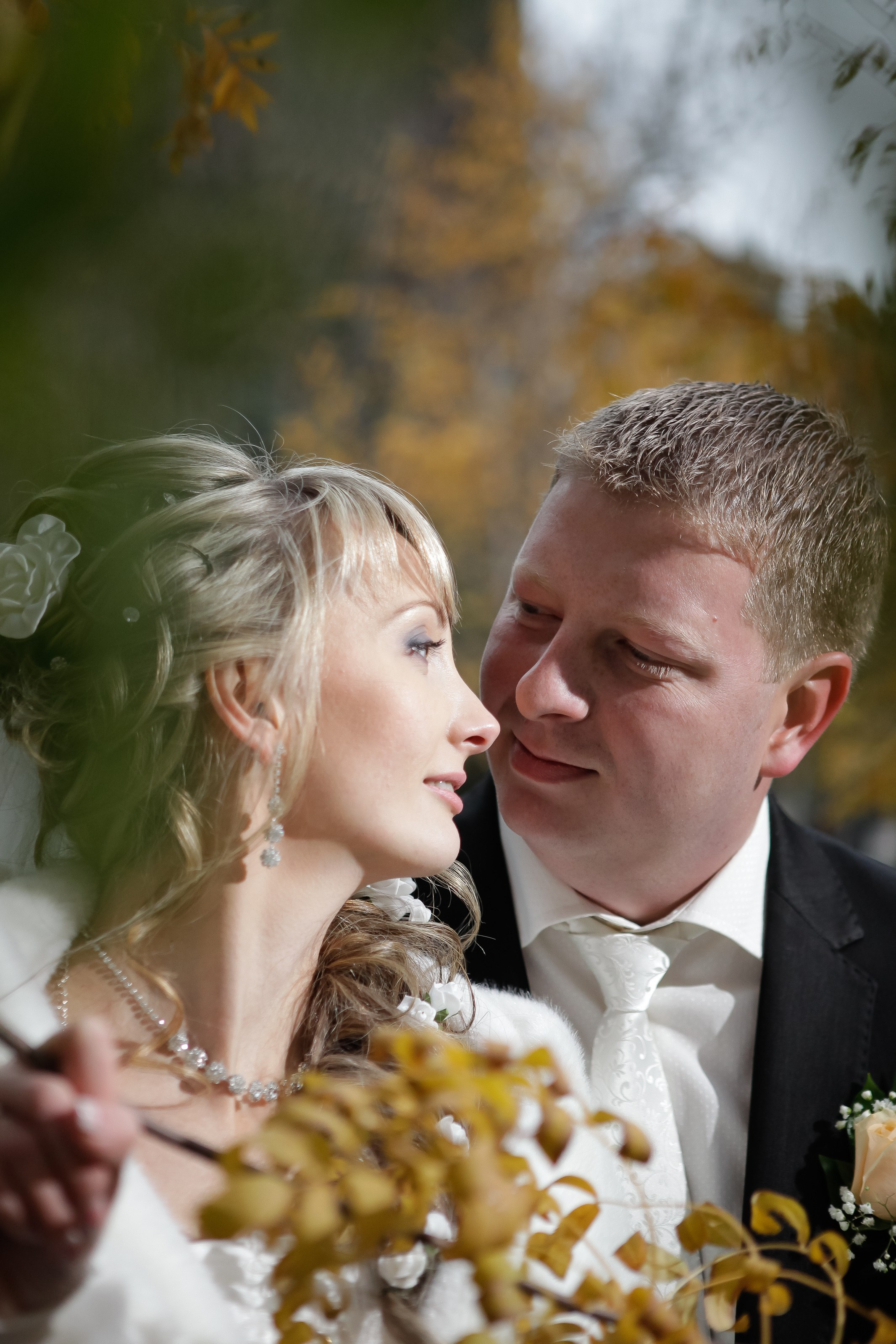 Прогулка/Walk. Максим Матвийченко и Виктория Басова профессионалы своего дела