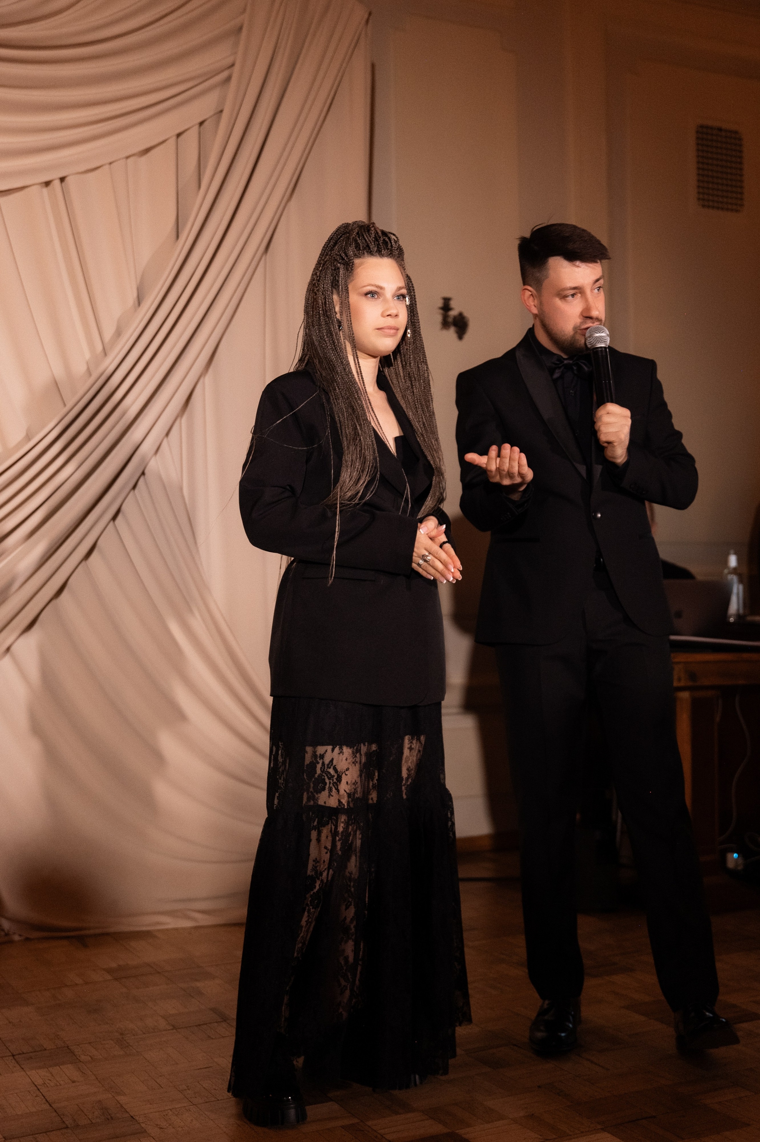 Свадьба в особняке. Ярослава Ерина — свадебный фотограф в Москве