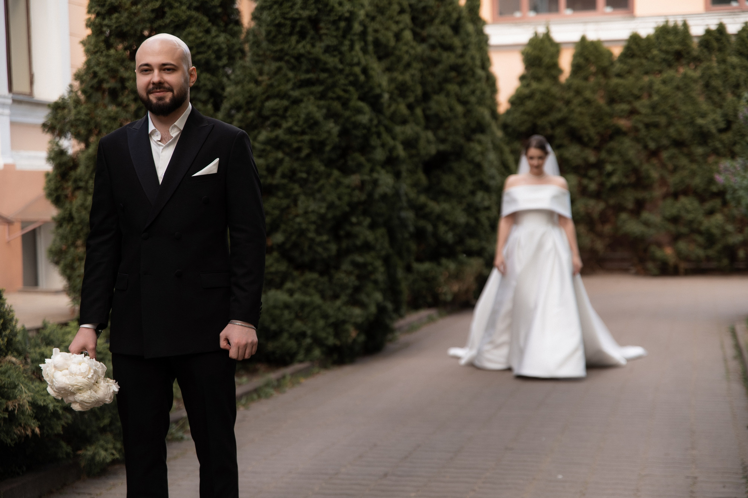 Свадьба в особняке. Ярослава Ерина — свадебный фотограф в Москве