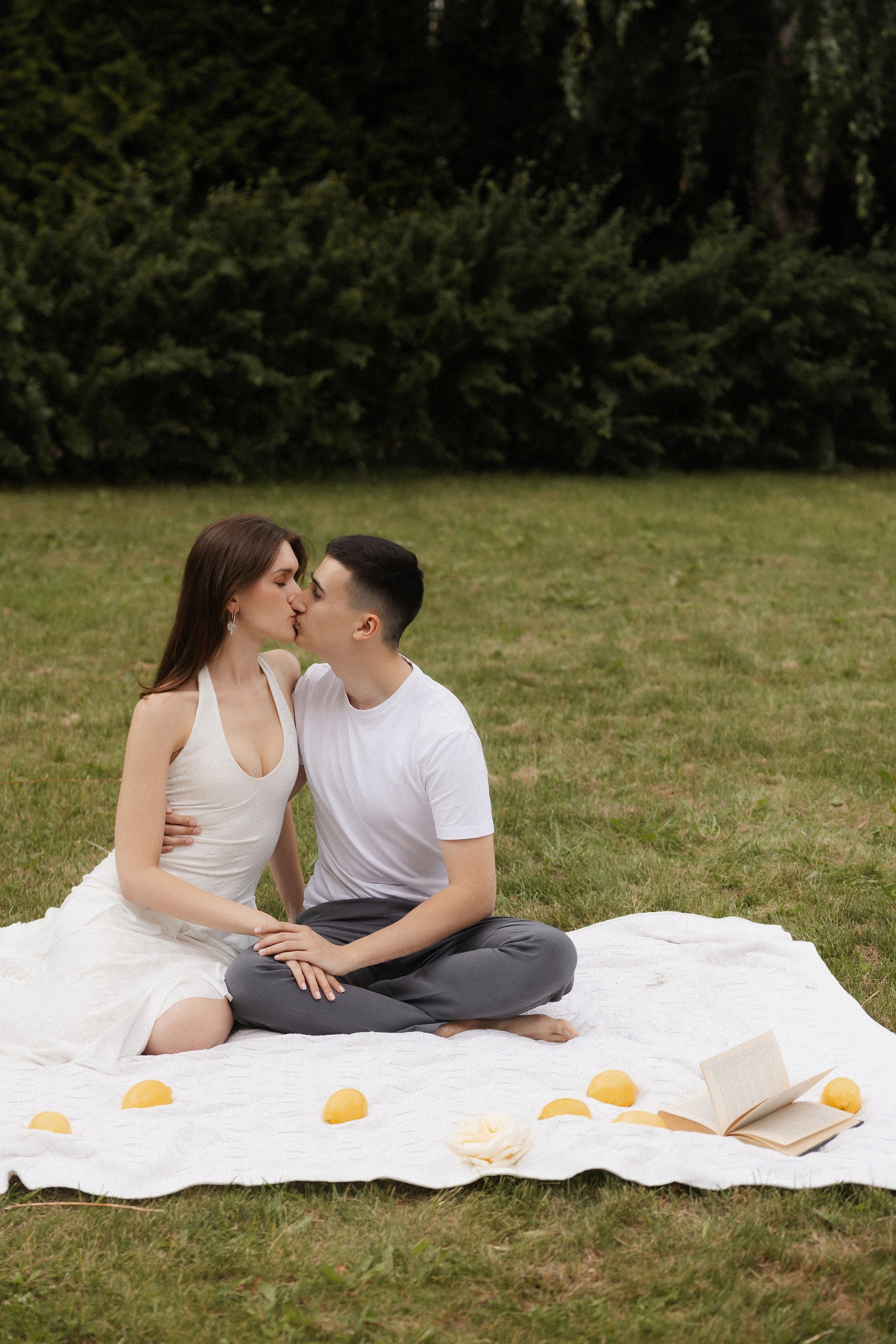 Саша и Полина. Свадебный фотограф в Рязани и Москве Евгения Жмурова
