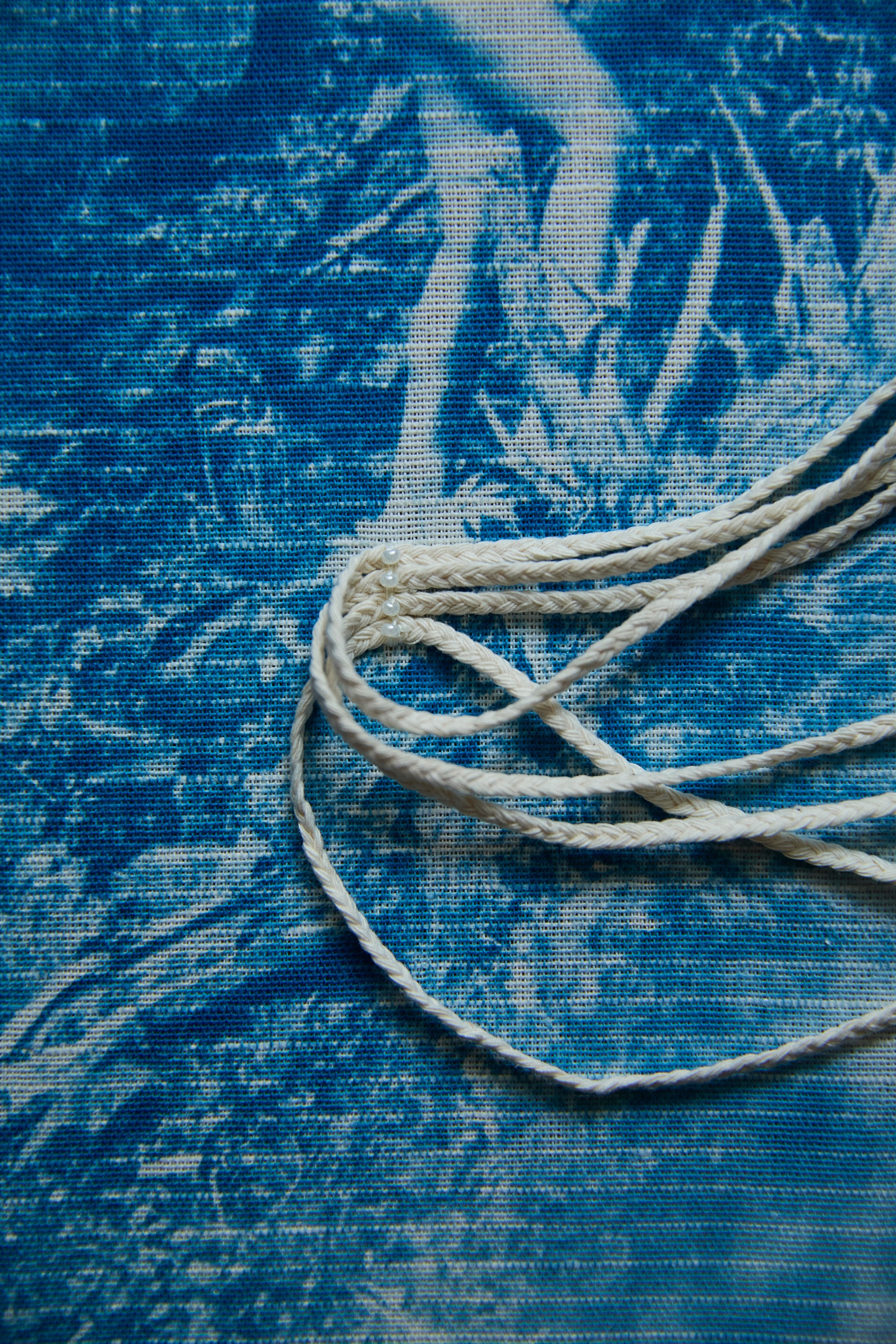 CYANOTYPE. Visual artist/photographer Dayneko Tatyana Krasnoyarsk