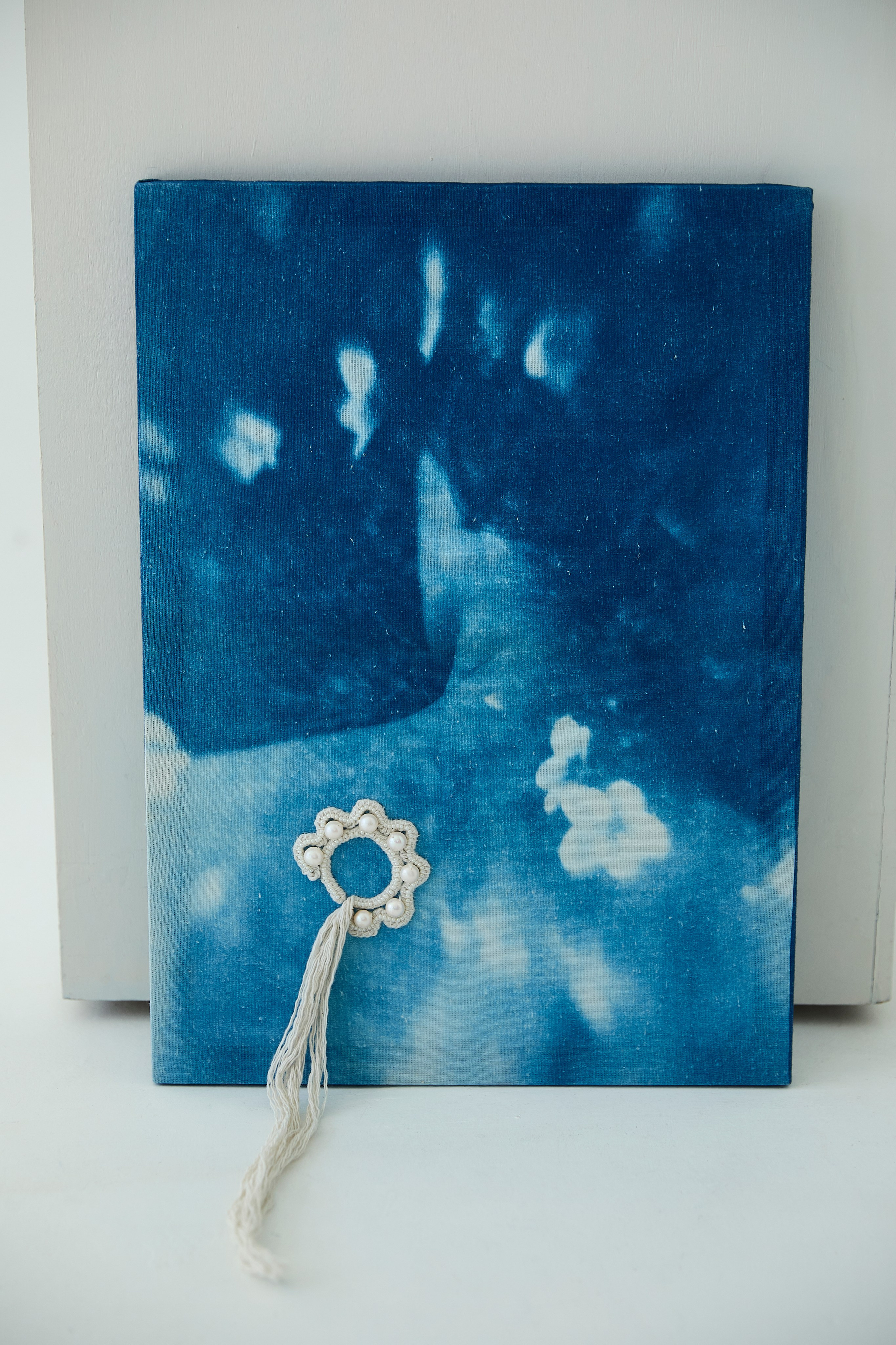 CYANOTYPE. Visual artist/photographer Dayneko Tatyana Krasnoyarsk