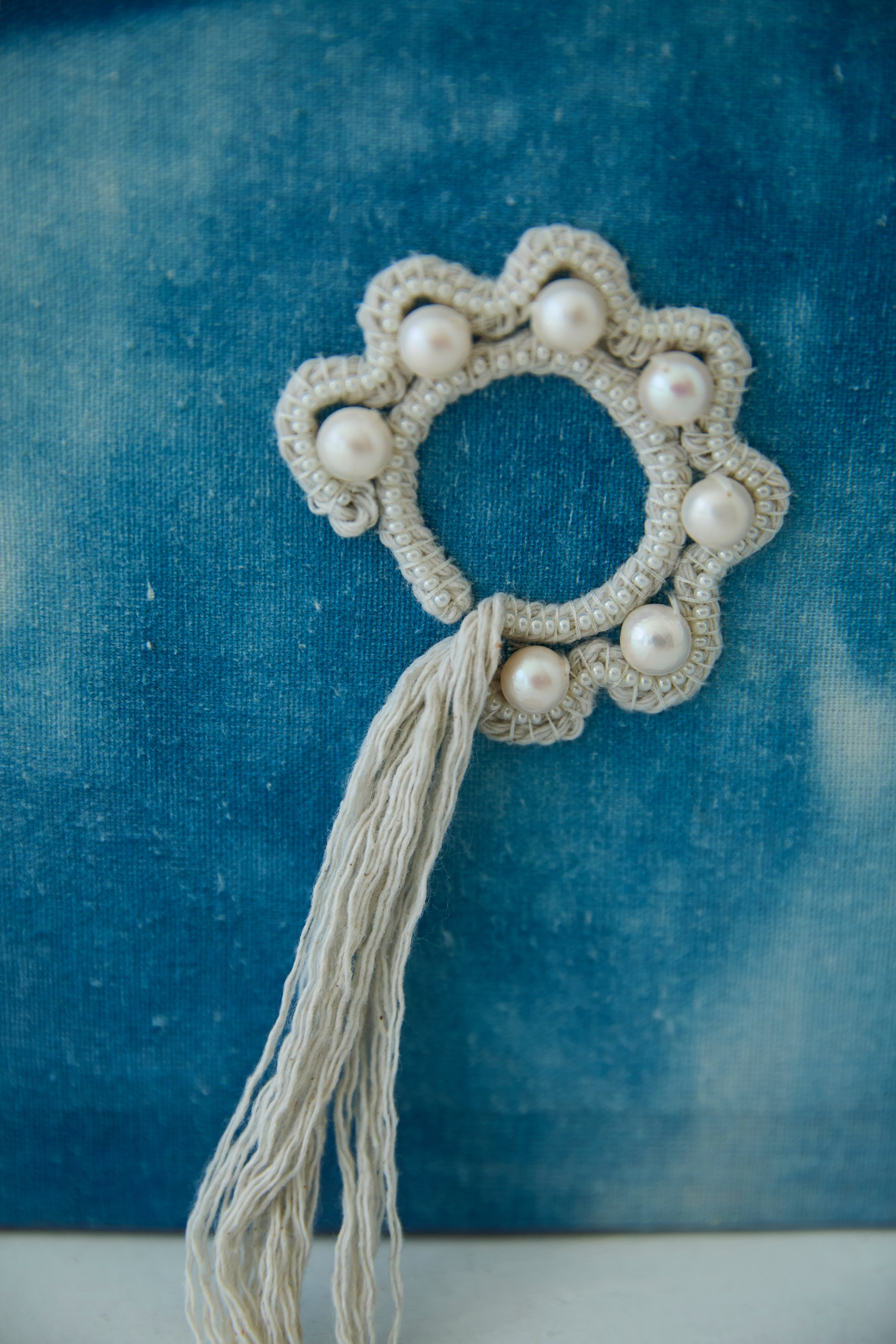 CYANOTYPE. Visual artist/photographer Dayneko Tatyana Krasnoyarsk