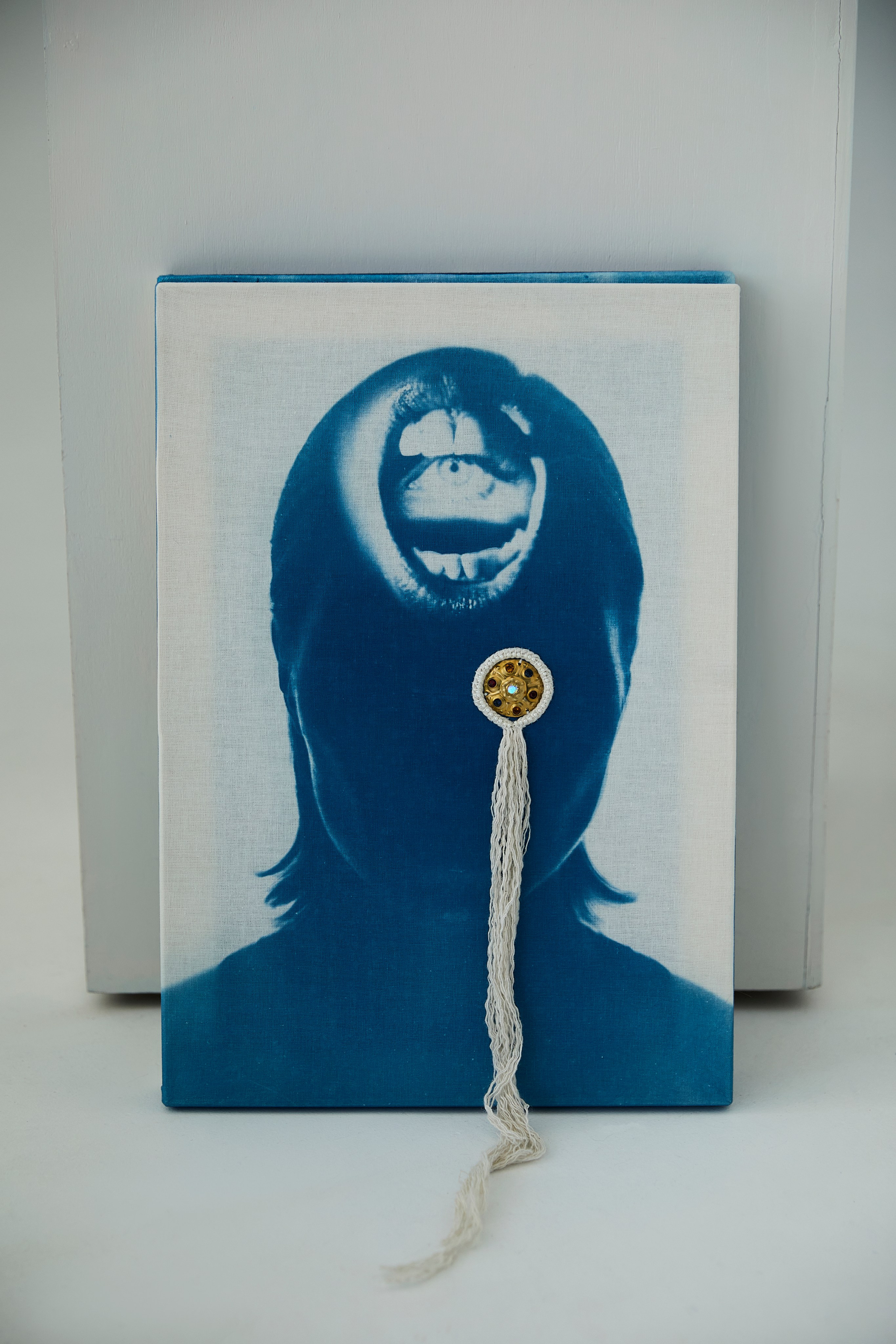 CYANOTYPE. Visual artist/photographer Dayneko Tatyana Krasnoyarsk