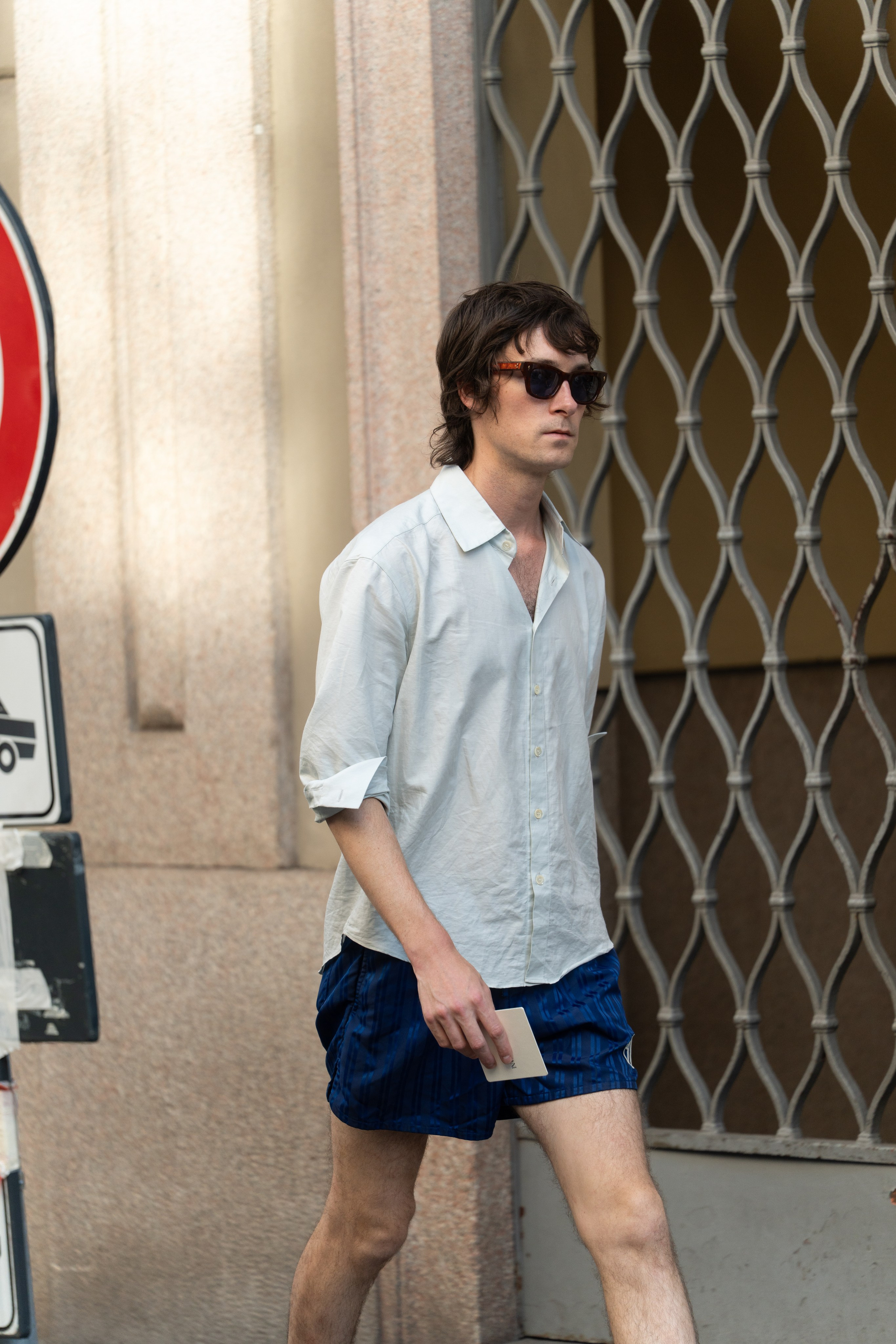 Streetstyle Men’s Milan FW SS'27. Photographer of your fashion moments