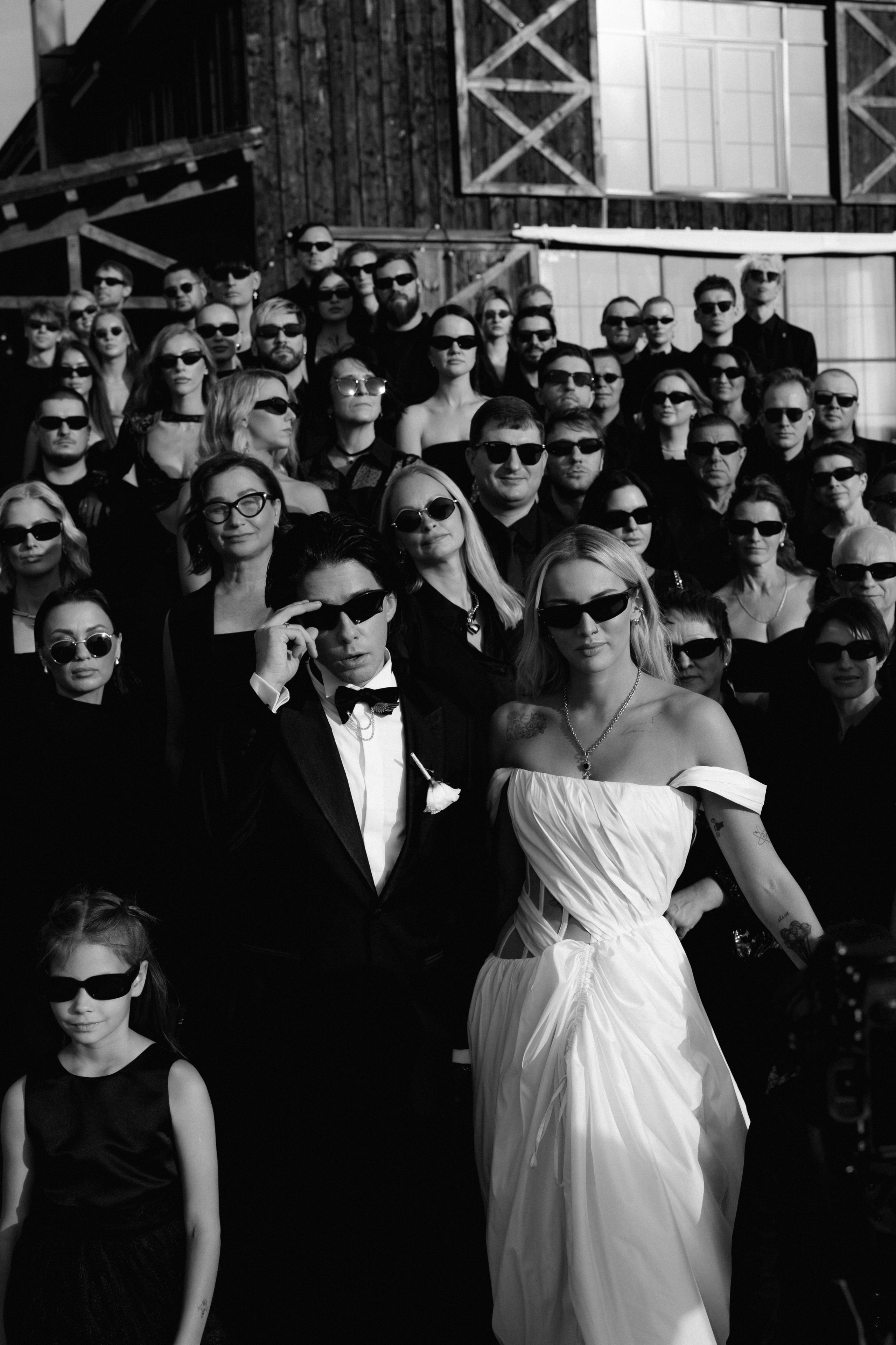 Mary Gu & Toli Wildways. VENSKAYA WEDDING & EVENT PLANNER