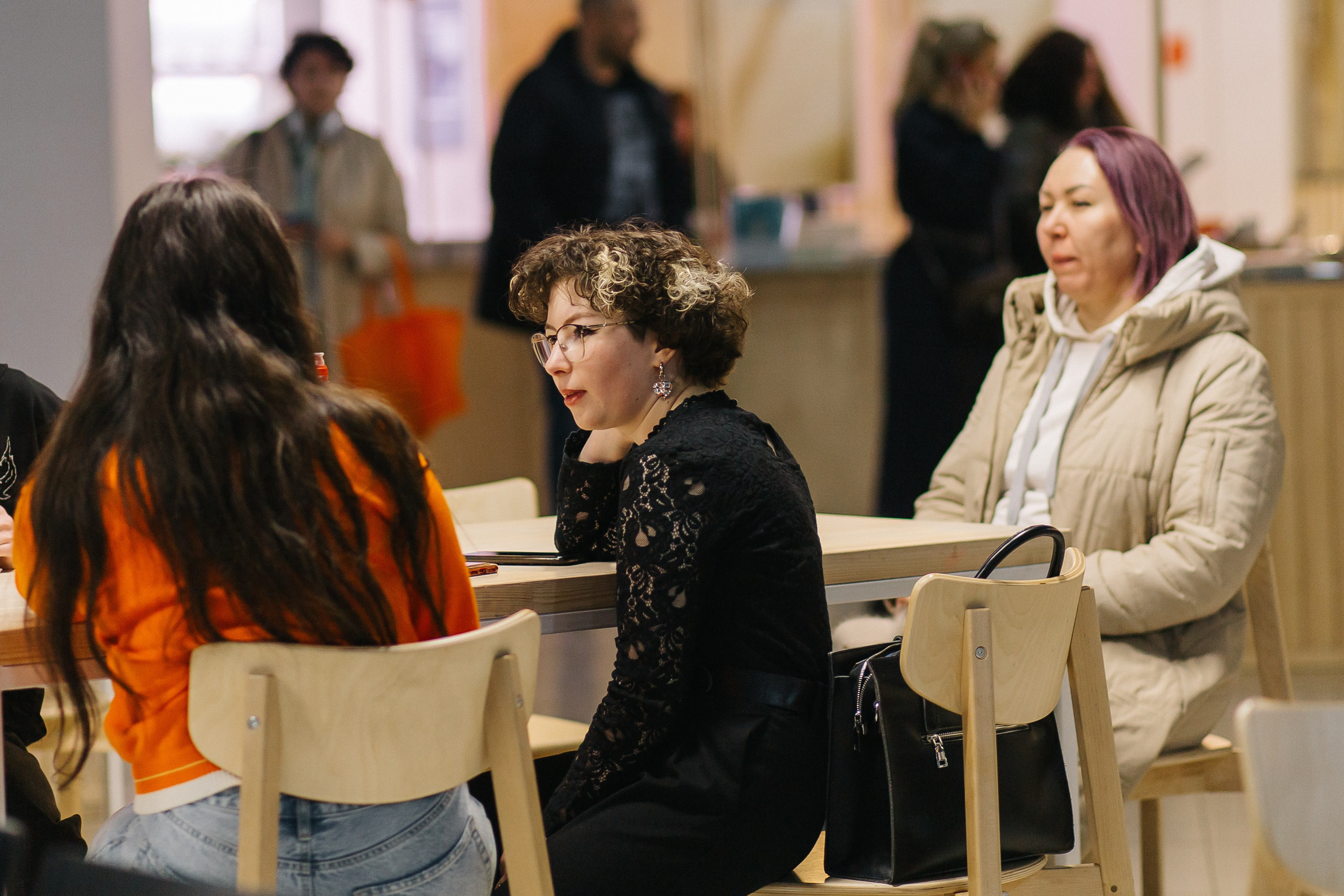 23.03.2024 Фестиваль «Книжные люди». Книжный клуб