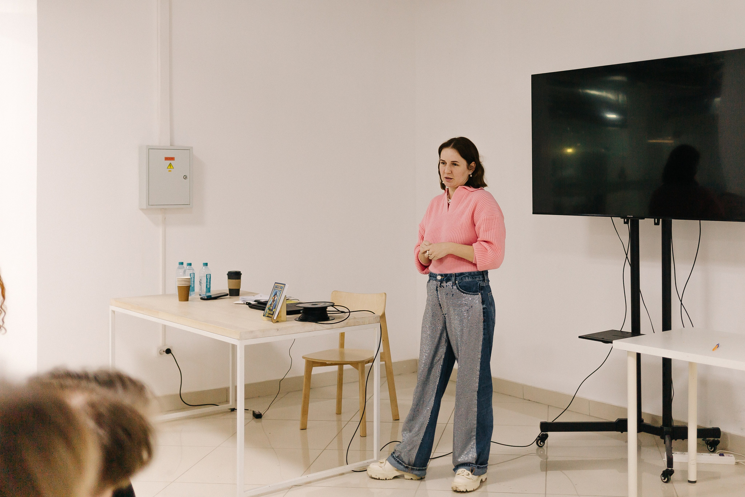 23.03.2024 Фестиваль «Книжные люди». Книжный клуб