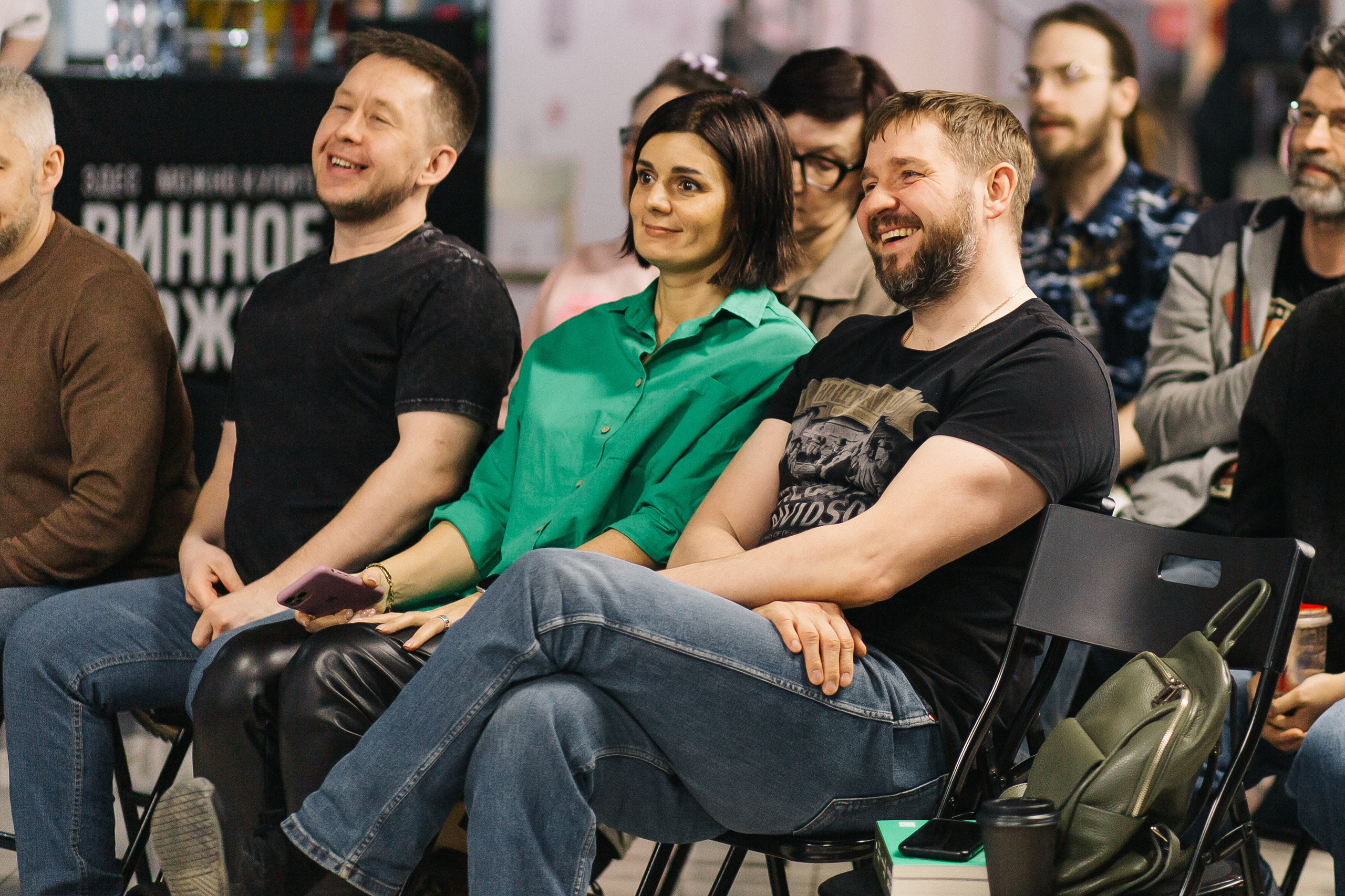 23.03.2024 Фестиваль «Книжные люди». Книжный клуб