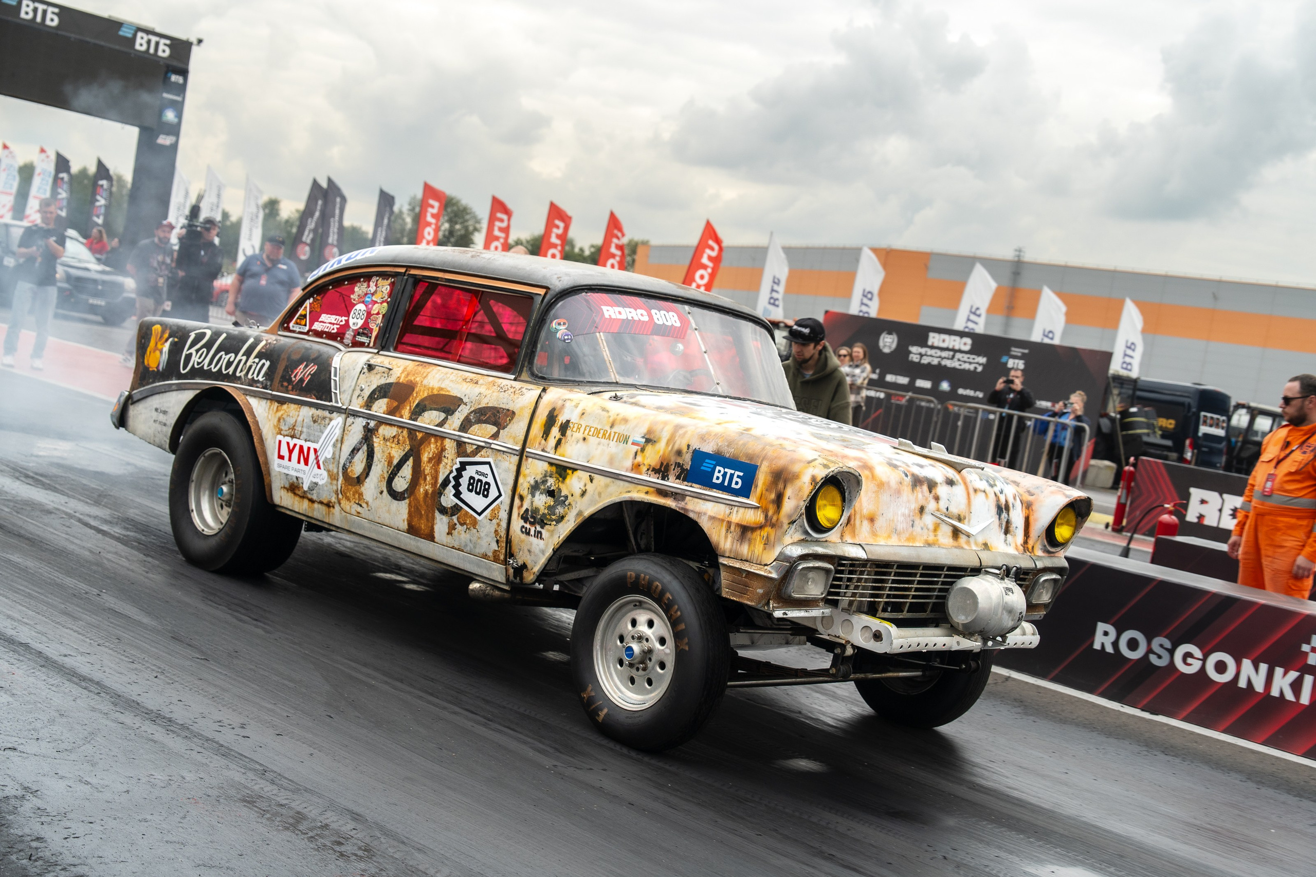 2025 RDRC 5 этап. Фотограф Николай Прокофьев модельные тесты в Москве