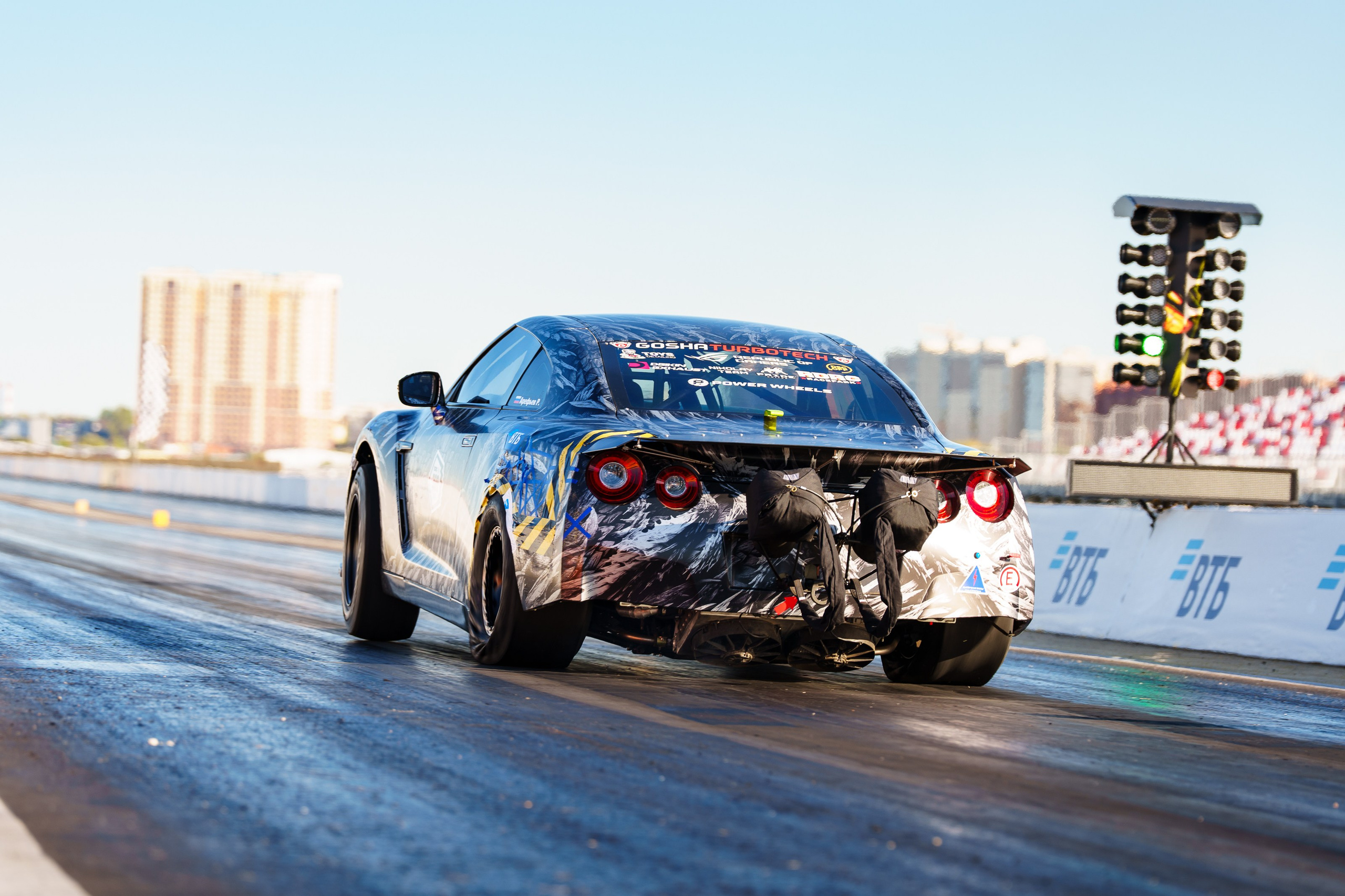 2024 RDRC Records Day. Фотограф Николай Прокофьев модельные тесты в Москве