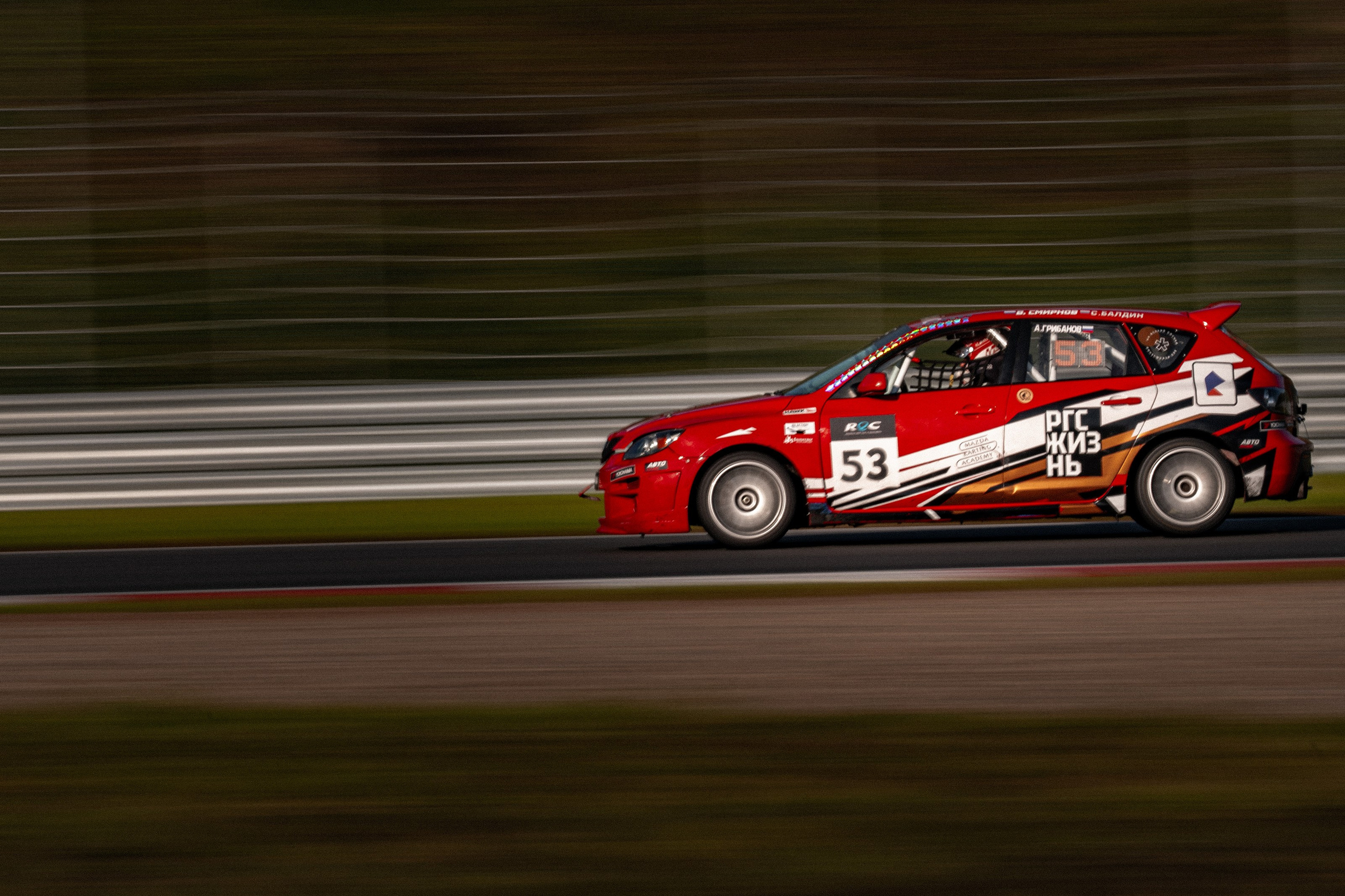 2024 REC 4 этап. Фотограф Николай Прокофьев модельные тесты в Москве