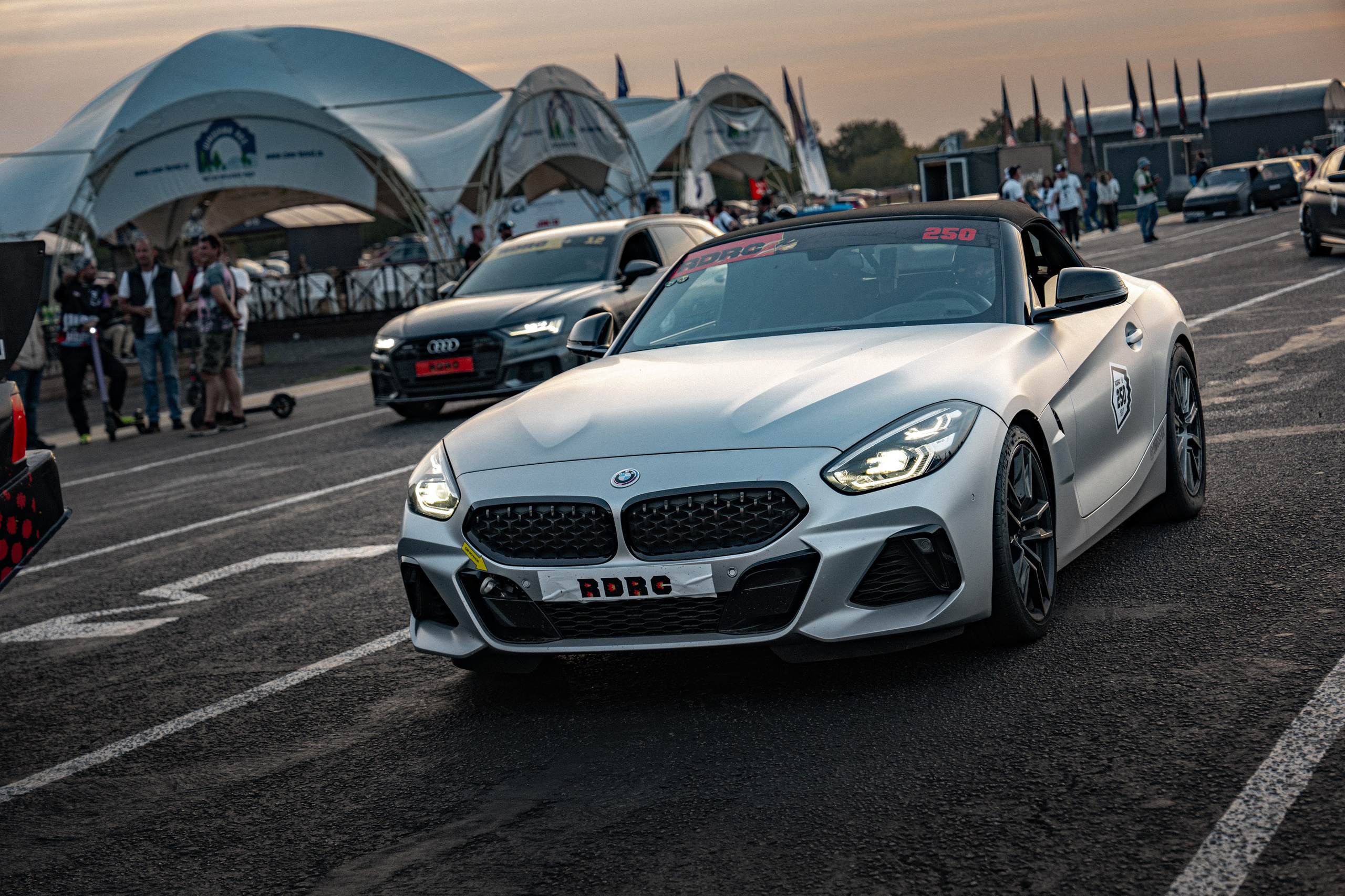 2024 RDRC 5 этап. Фотограф Николай Прокофьев модельные тесты в Москве