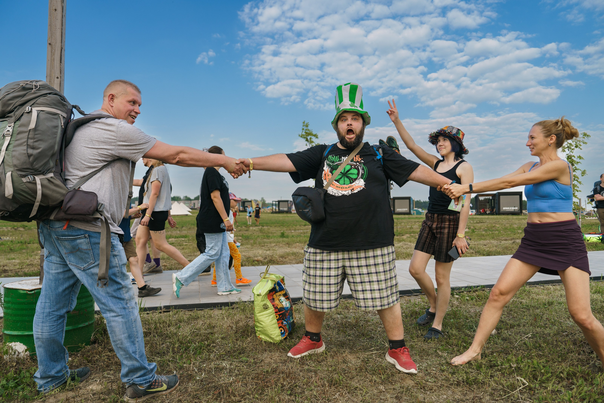 2023 Дикая Мята. Фотограф Николай Прокофьев модельные тесты в Москве