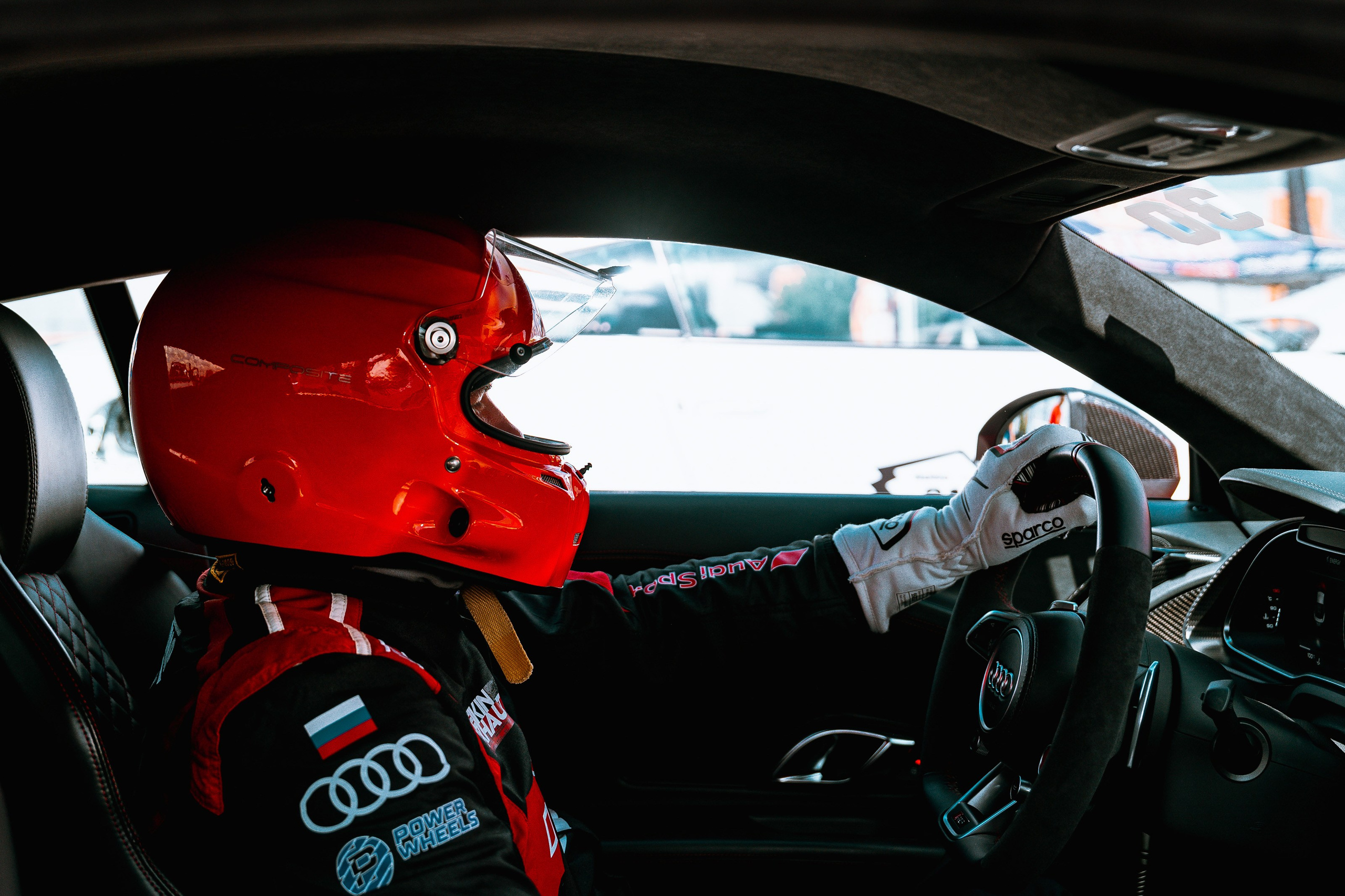 2024 RDRC Unlim Fest. Фотограф Николай Прокофьев модельные тесты в Москве