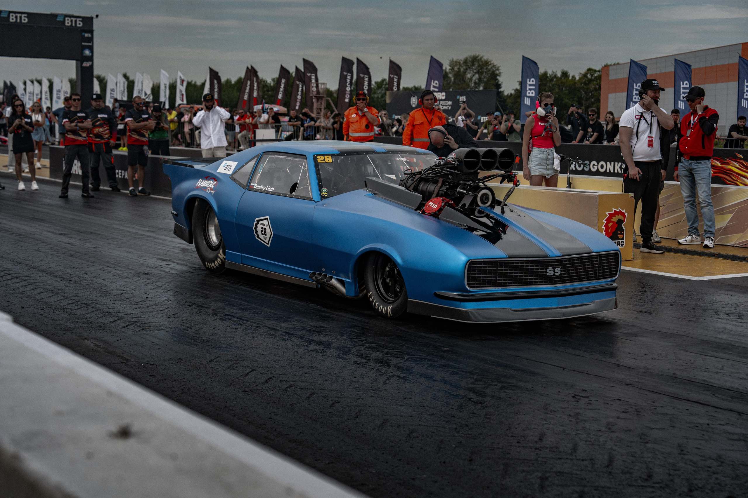 2024 RDRC 5 этап. Фотограф Николай Прокофьев модельные тесты в Москве