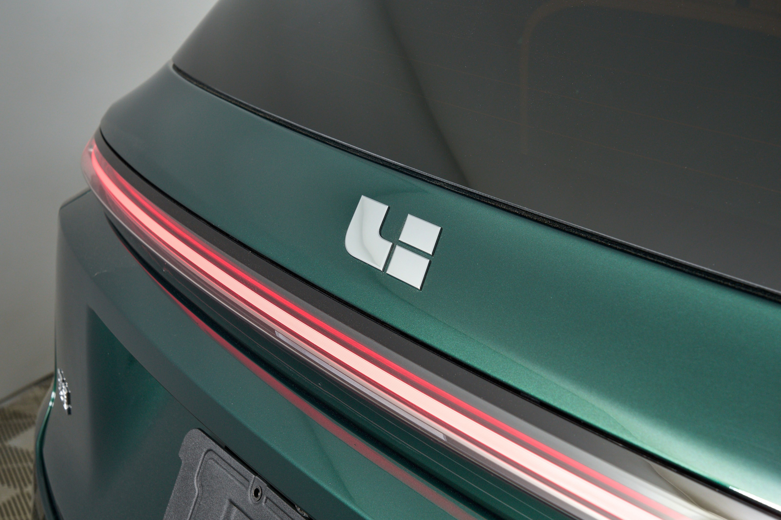 Lixiang L9. Фотограф Николай Прокофьев модельные тесты в Москве